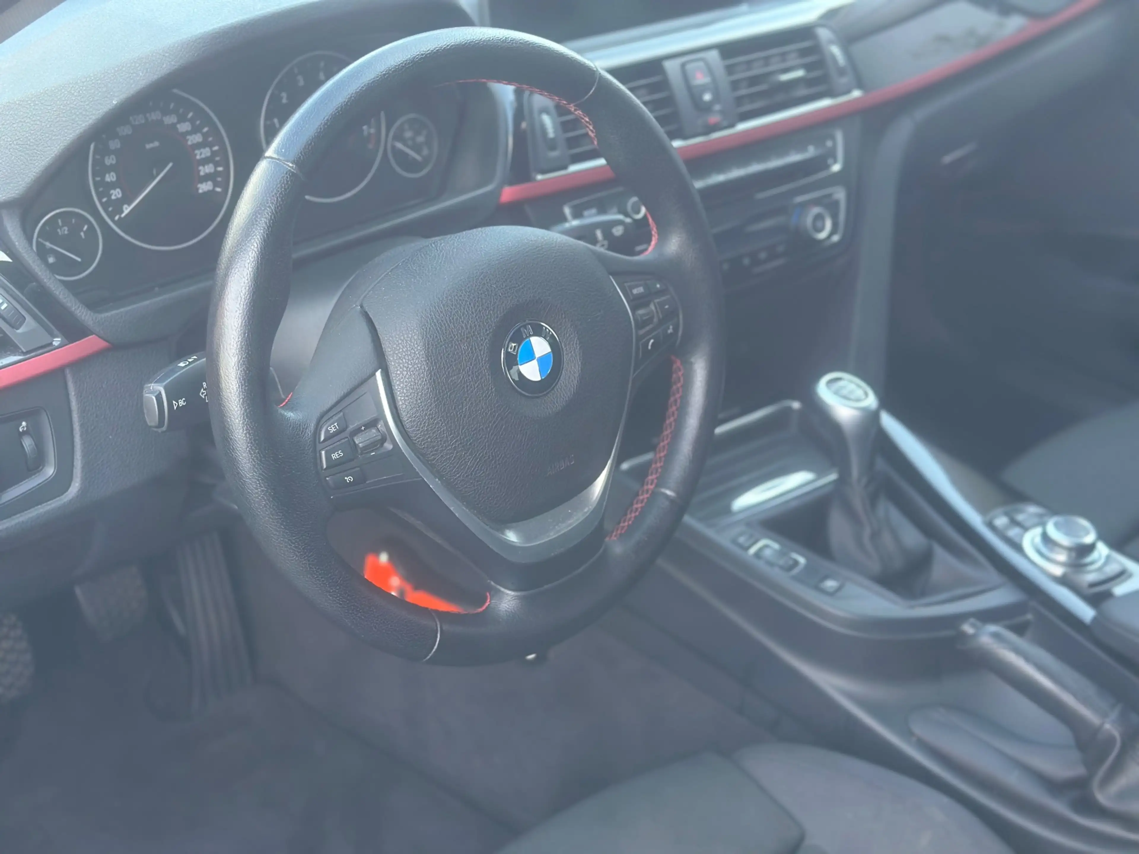 BMW 316 3-serie 316i | SPORTLINE | NAVI | XENON | CLIMA | — photo 10