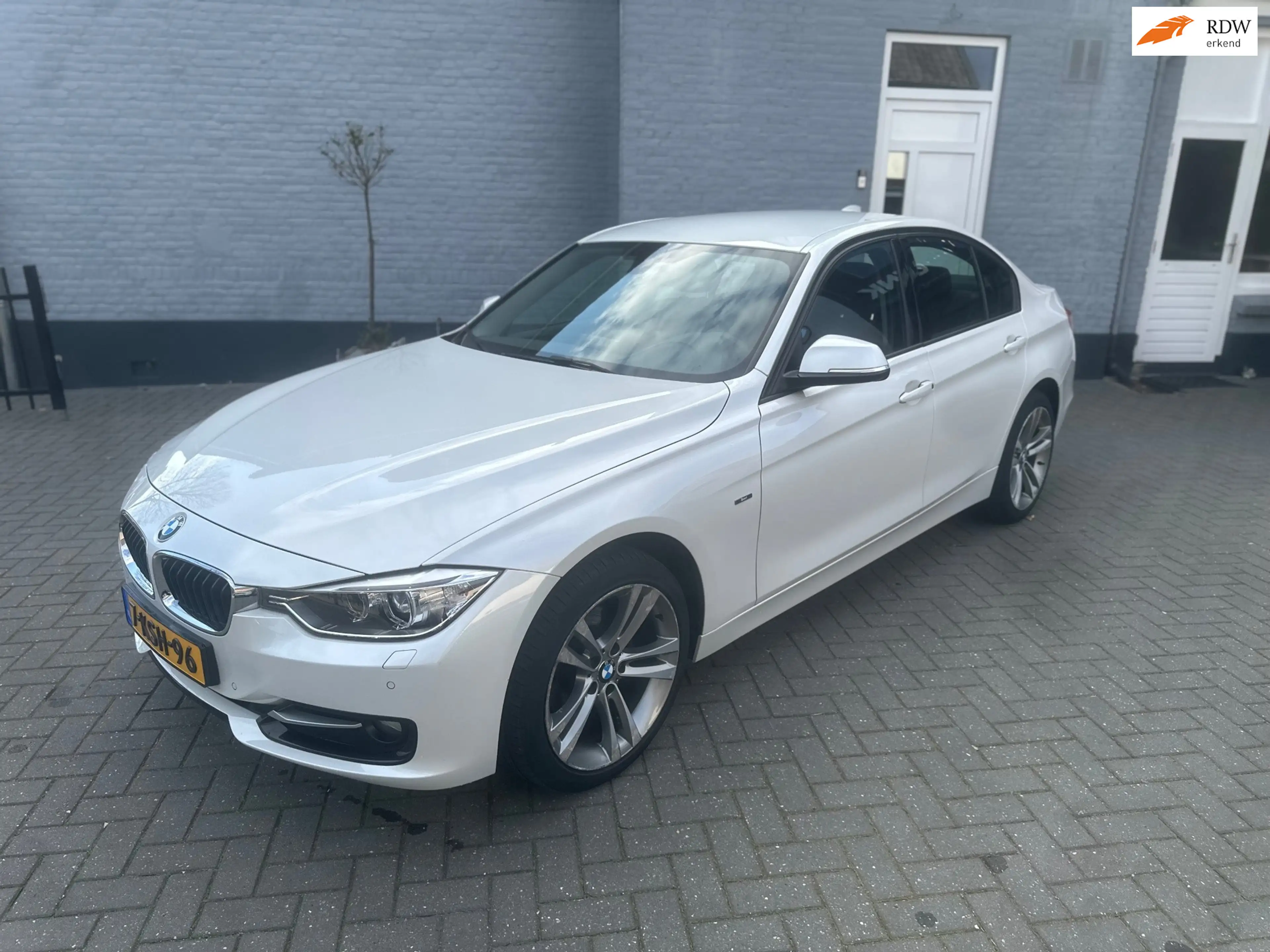 BMW 316 3-serie 316i | SPORTLINE | NAVI | XENON | CLIMA |