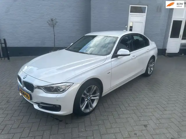 BMW 316 3-serie 316i | SPORTLINE | NAVI | XENON | CLIMA |