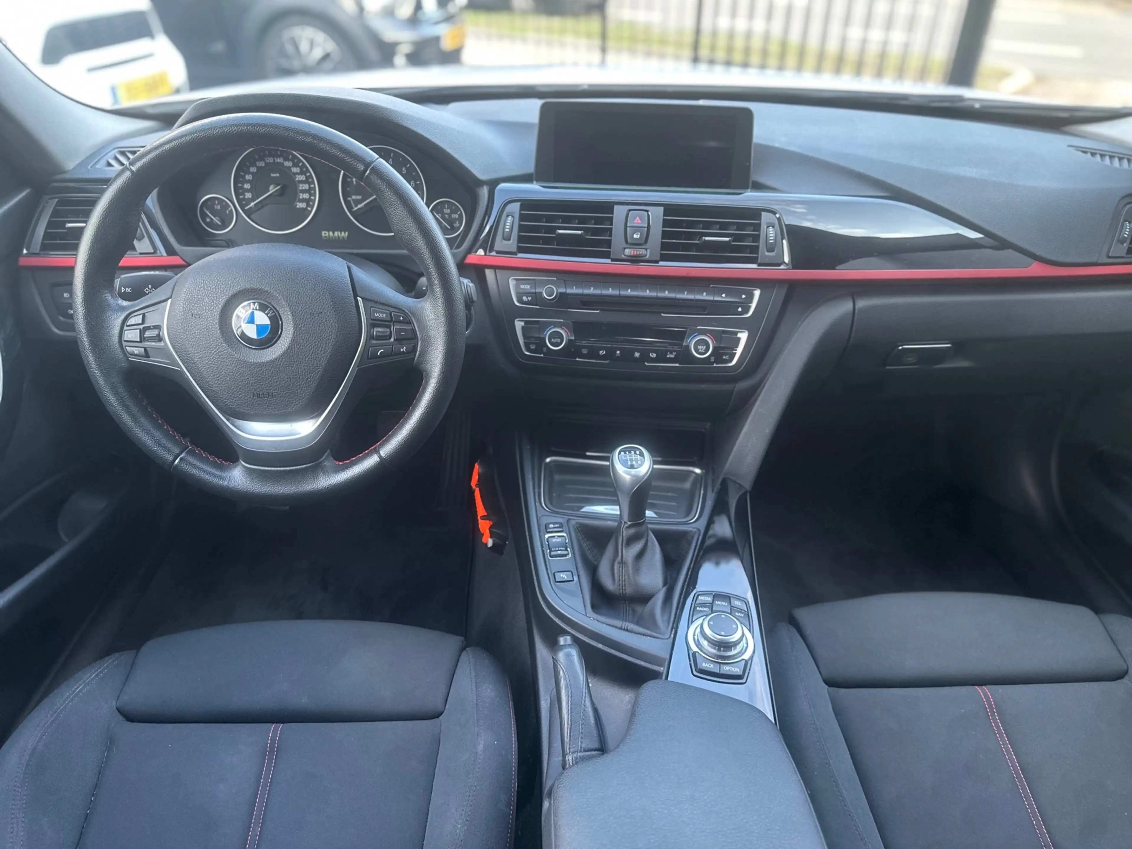 BMW 316 3-serie 316i | SPORTLINE | NAVI | XENON | CLIMA | — photo 11
