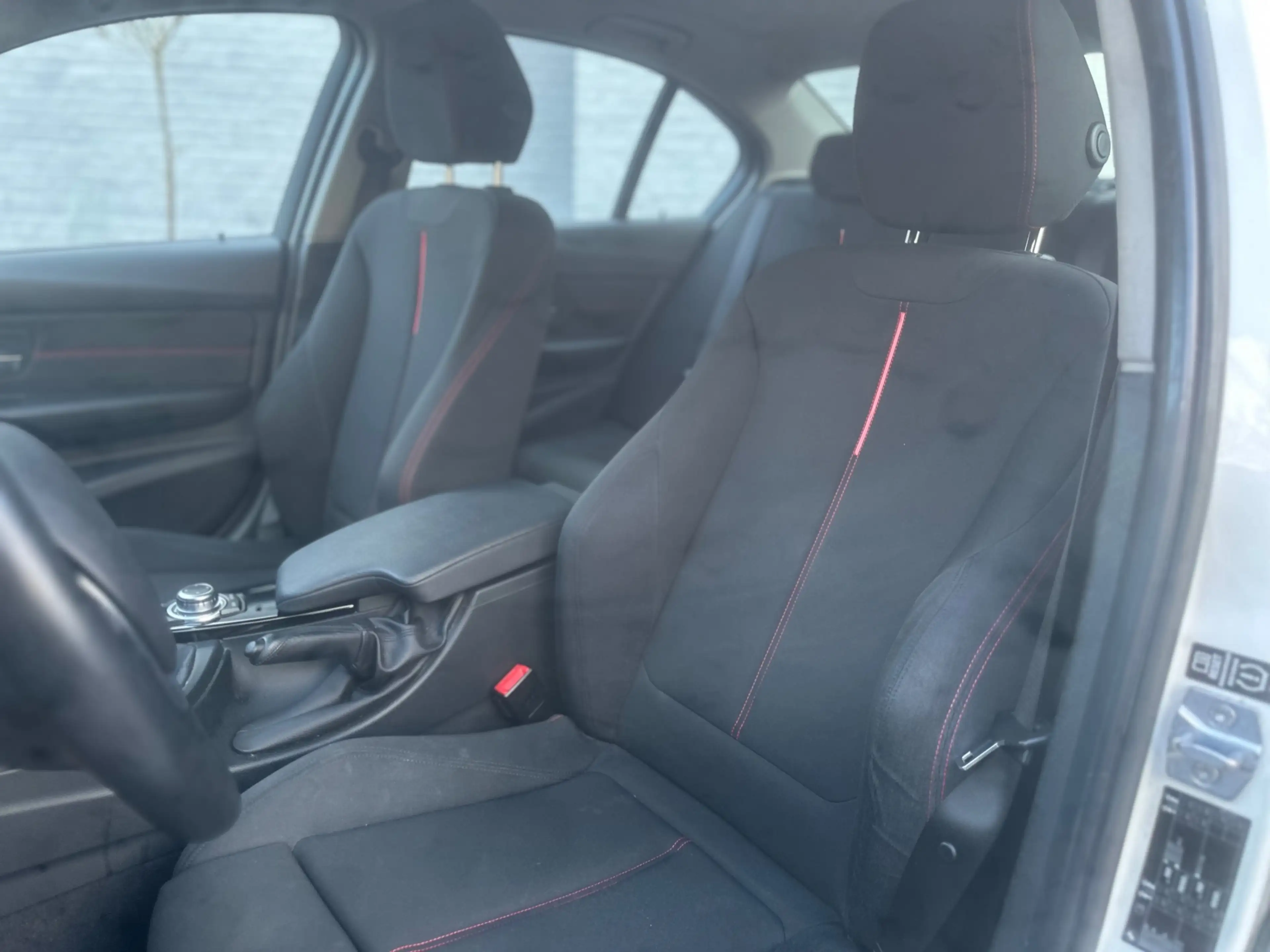 BMW 316 3-serie 316i | SPORTLINE | NAVI | XENON | CLIMA | — photo 12
