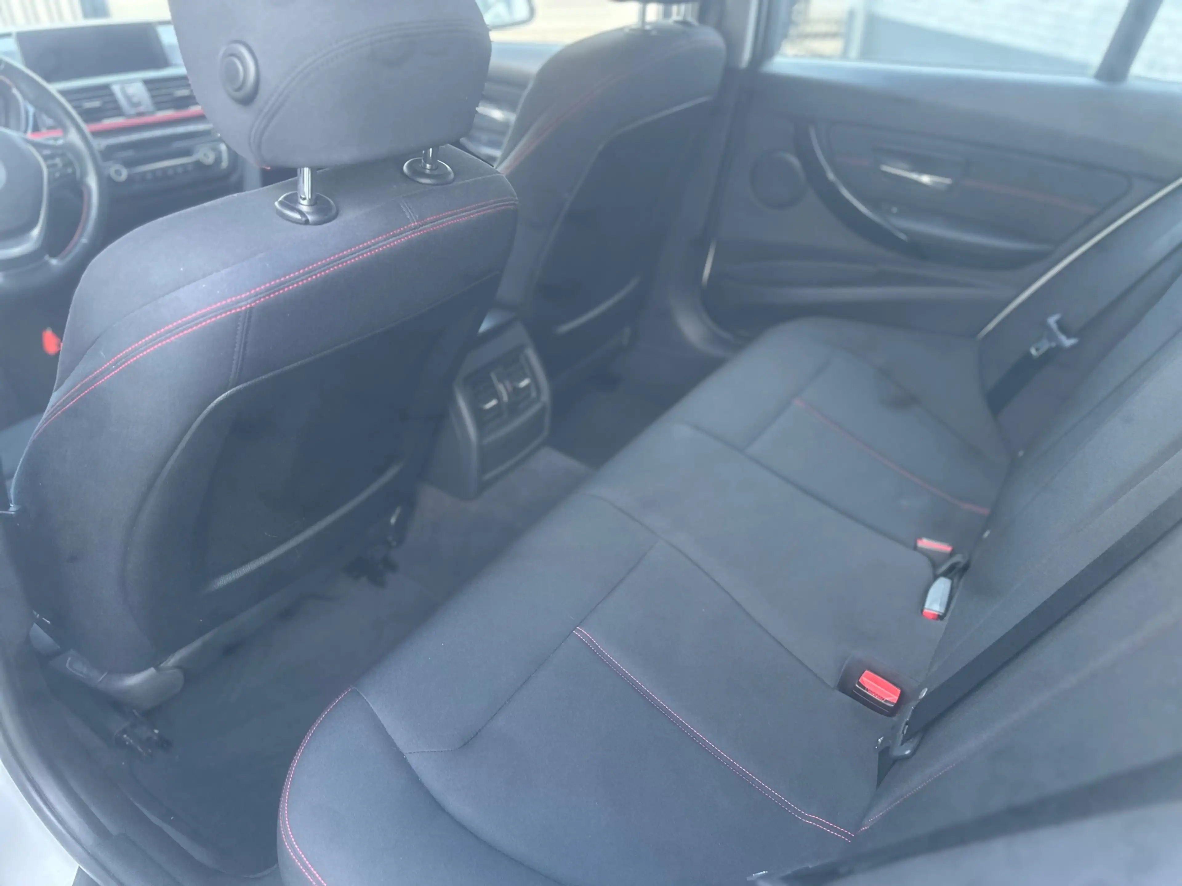 BMW 316 3-serie 316i | SPORTLINE | NAVI | XENON | CLIMA | — photo 13