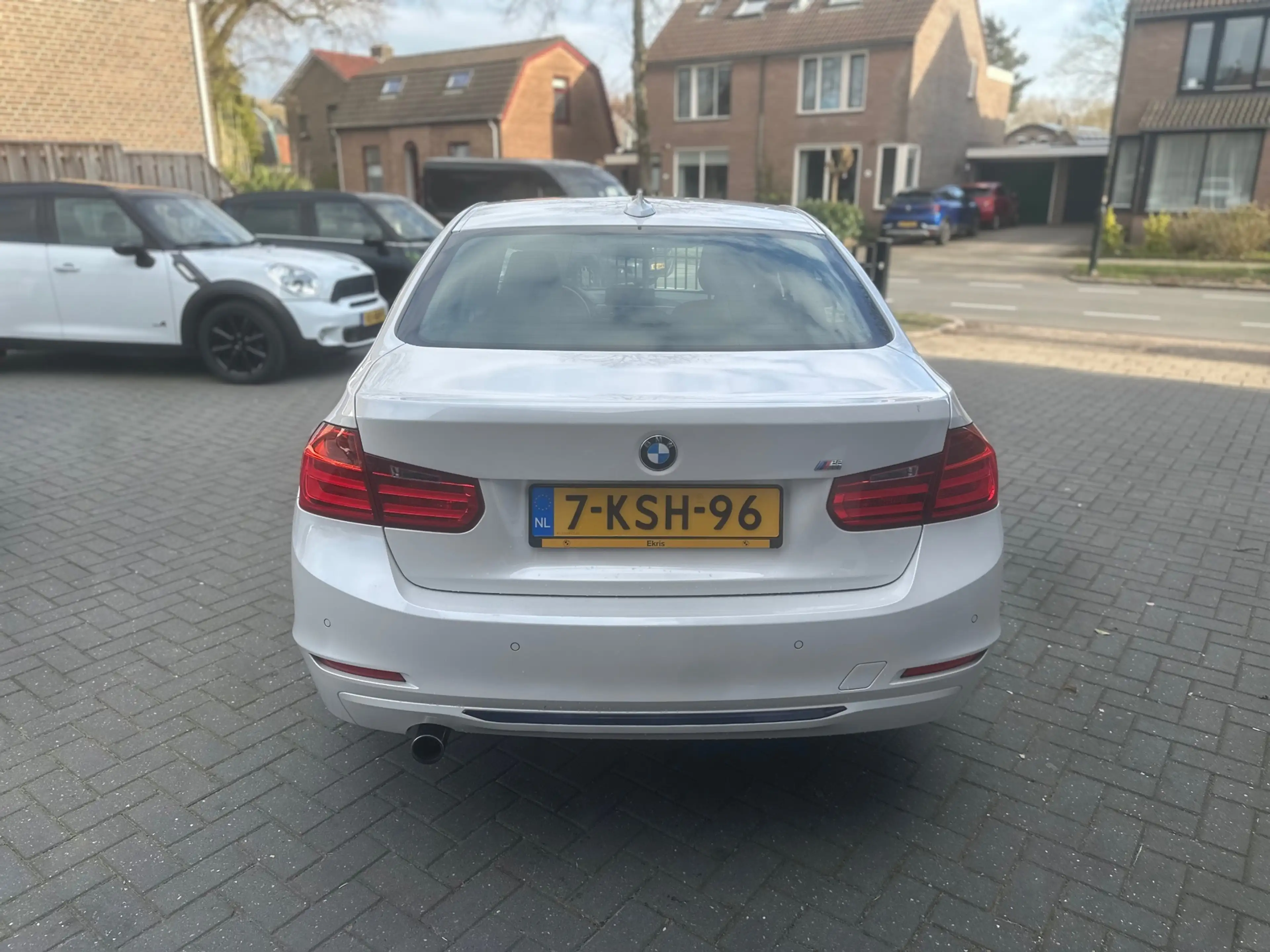 BMW 316 3-serie 316i | SPORTLINE | NAVI | XENON | CLIMA | — photo 6
