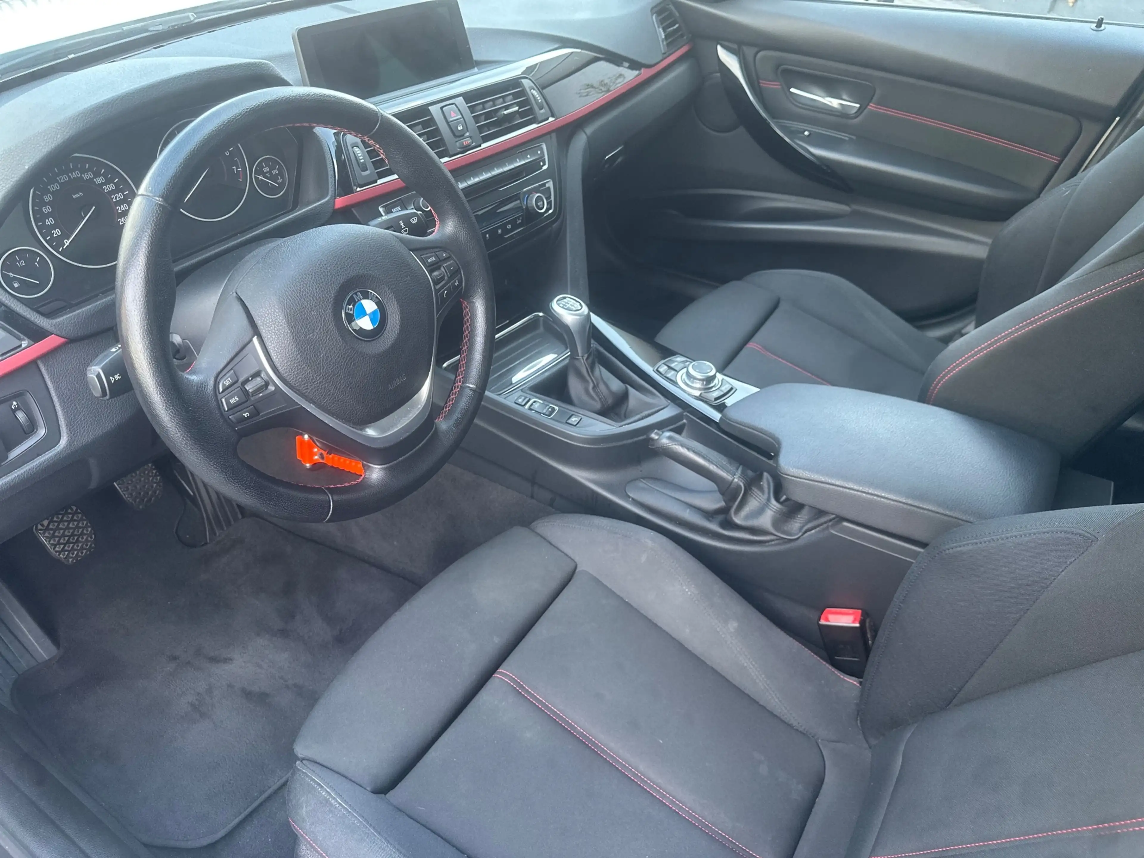 BMW 316 3-serie 316i | SPORTLINE | NAVI | XENON | CLIMA | — photo 2