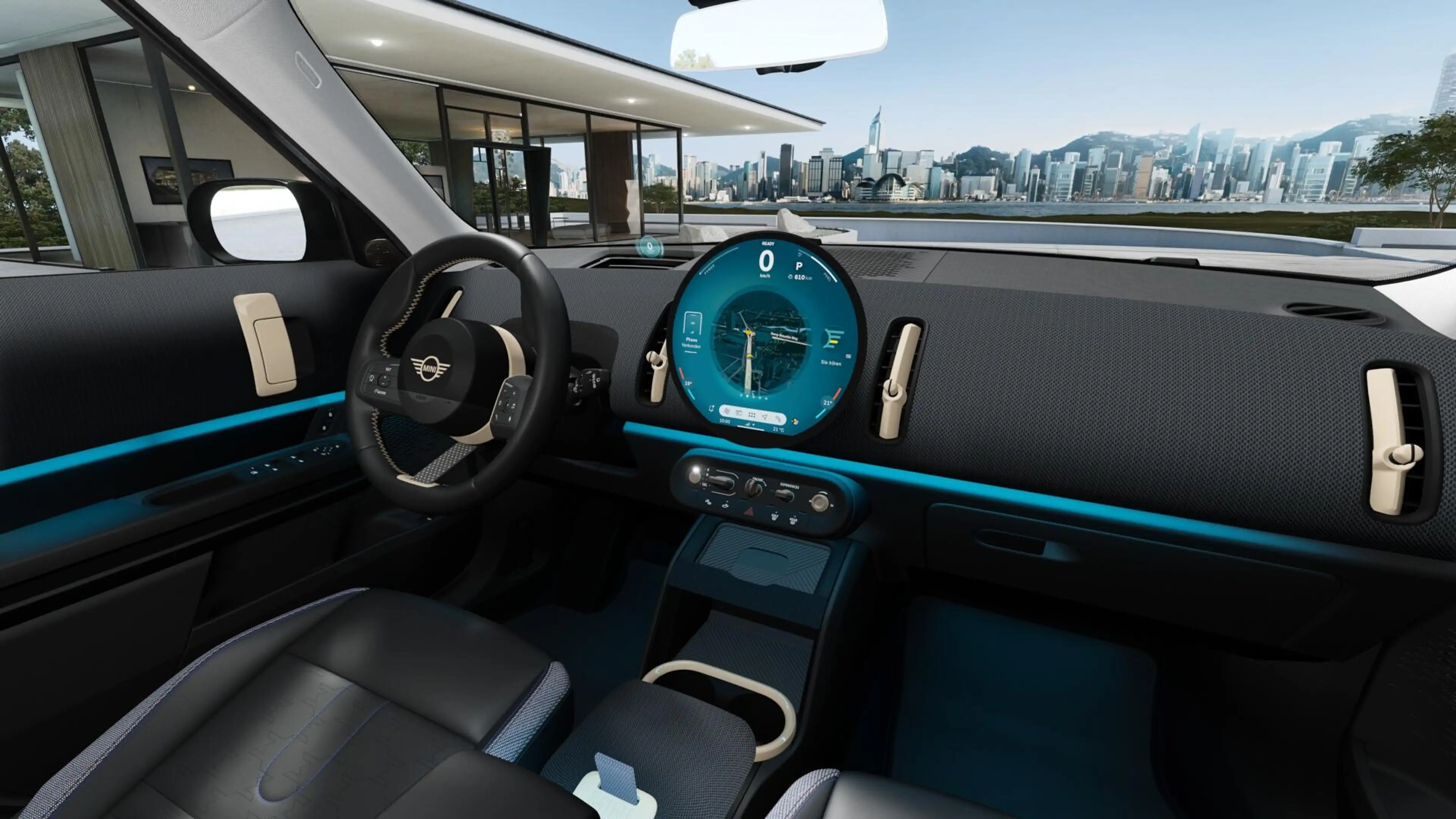 MINI Countryman C | Classic Uitvoering + Pakket XL — photo 5
