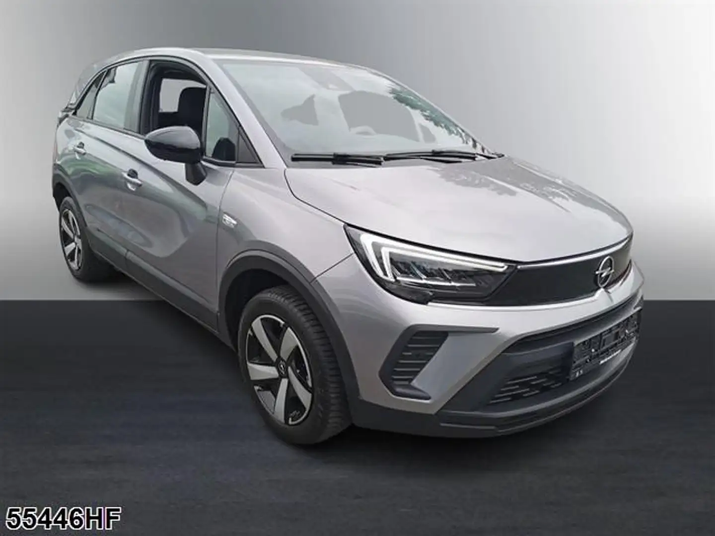 Opel Crossland X 1.2 Turbo, Edition Gris - 2