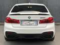 BMW M550 i xDrive°Performance°KEIN US-Import°BMW Garantie° Biały - thumbnail 7