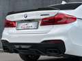BMW M550 i xDrive°Performance°KEIN US-Import°BMW Garantie° Biały - thumbnail 9
