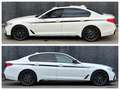 BMW M550 i xDrive°Performance°KEIN US-Import°BMW Garantie° Weiß - thumbnail 5