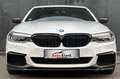 BMW M550 i xDrive°Performance°KEIN US-Import°BMW Garantie° Biały - thumbnail 6