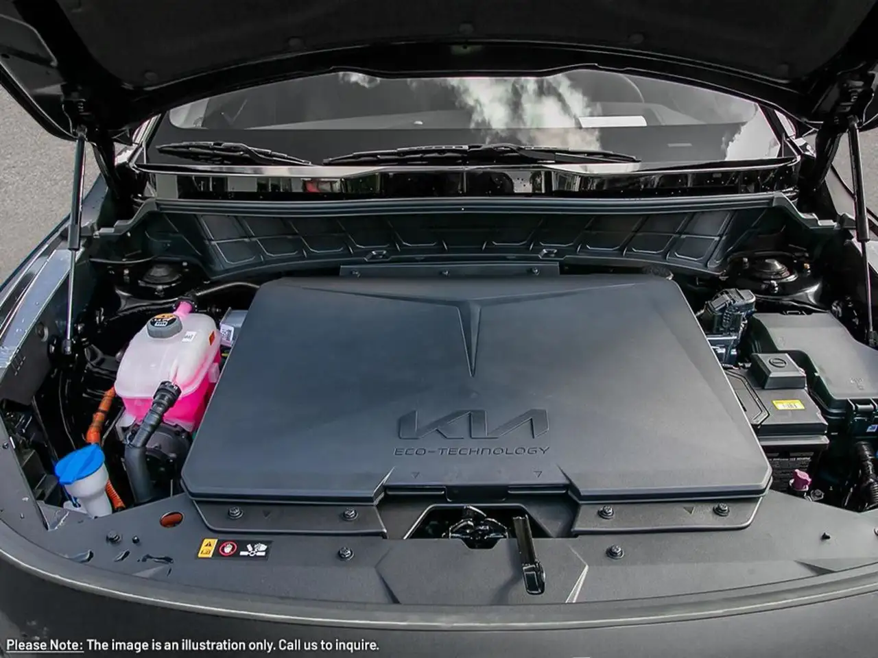 Kia Niro снимка Kia Niro