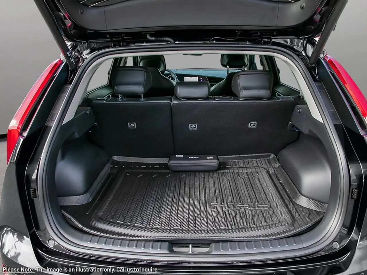 Kia Niro снимка Kia Niro