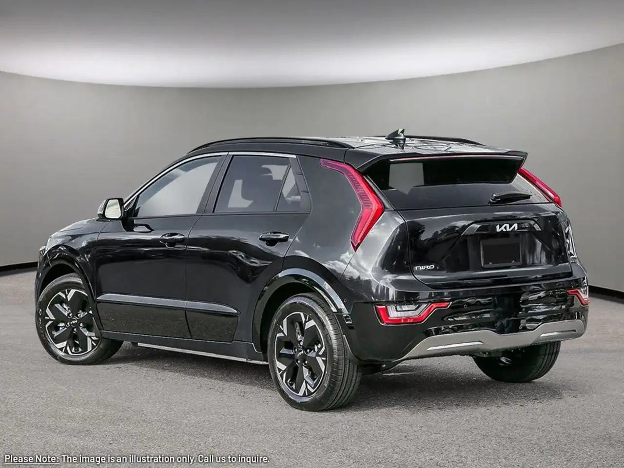 Kia Niro снимка Kia Niro