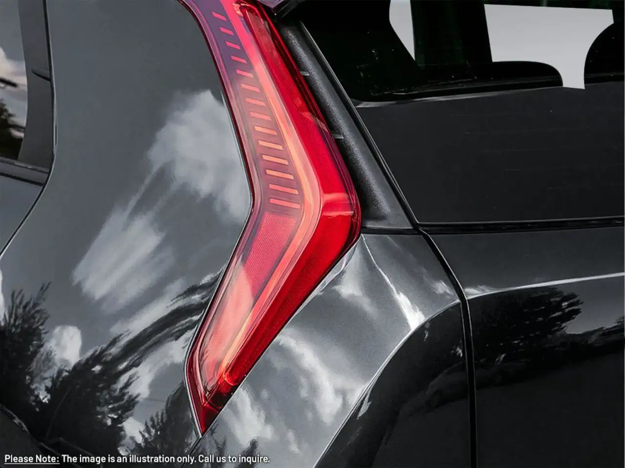 Kia Niro снимка Kia Niro