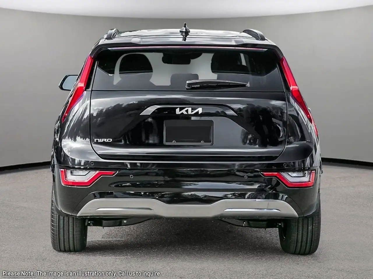 Kia Niro снимка Kia Niro