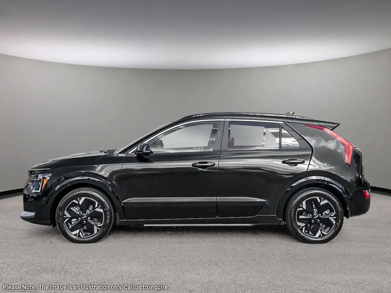 Kia Niro снимка Kia Niro