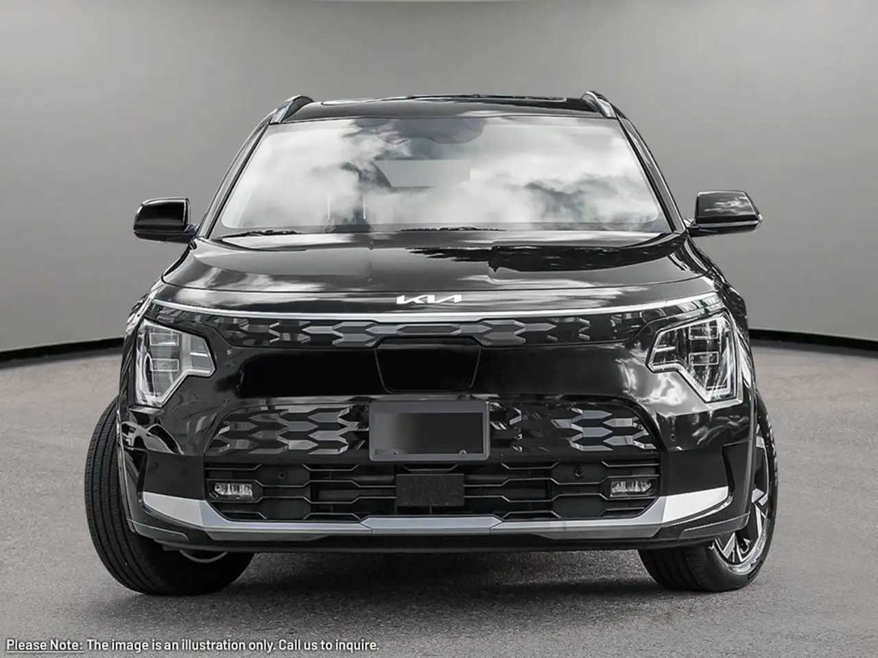 Kia Niro снимка Kia Niro