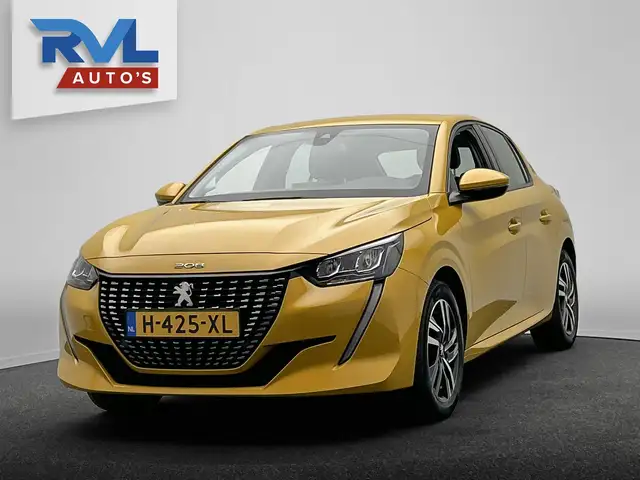 Peugeot 208 1.2 PureTech Allure | Origineel Nederlands | Clima