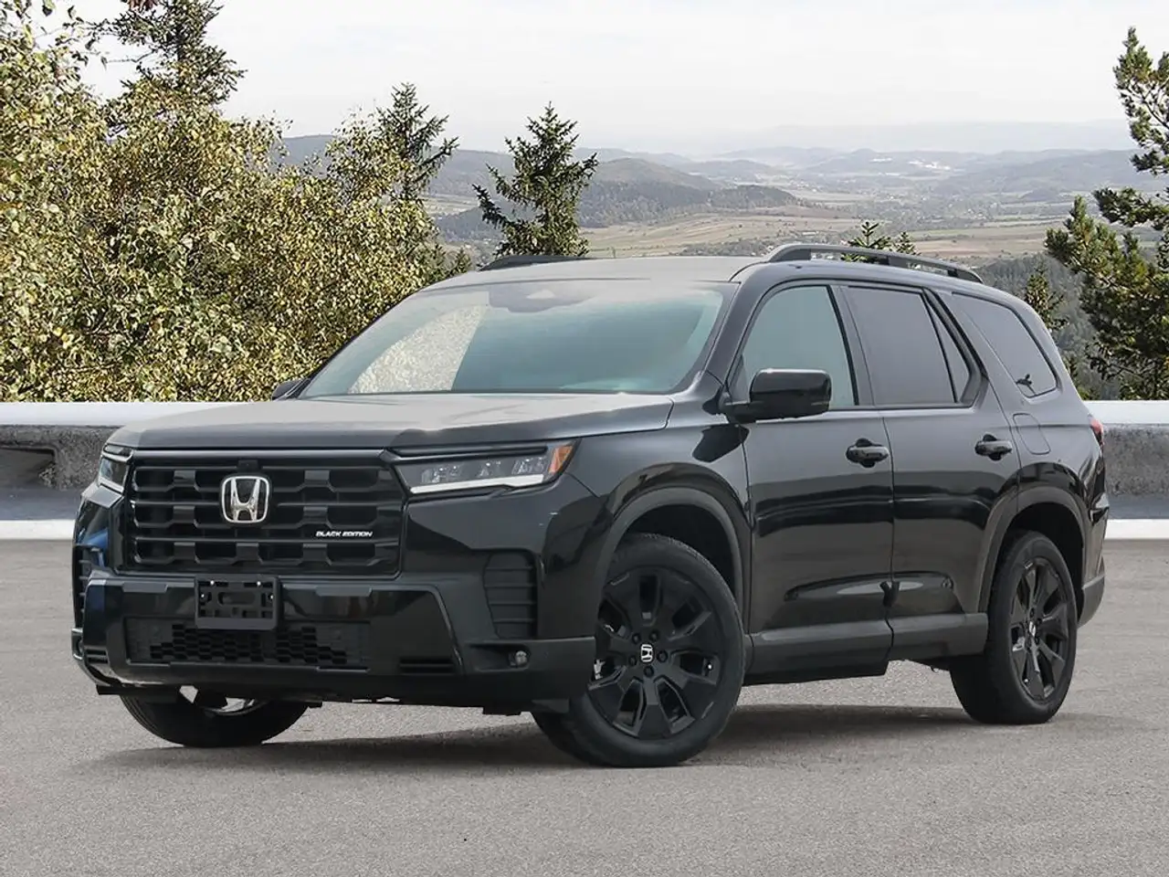 2026 Honda Pilot