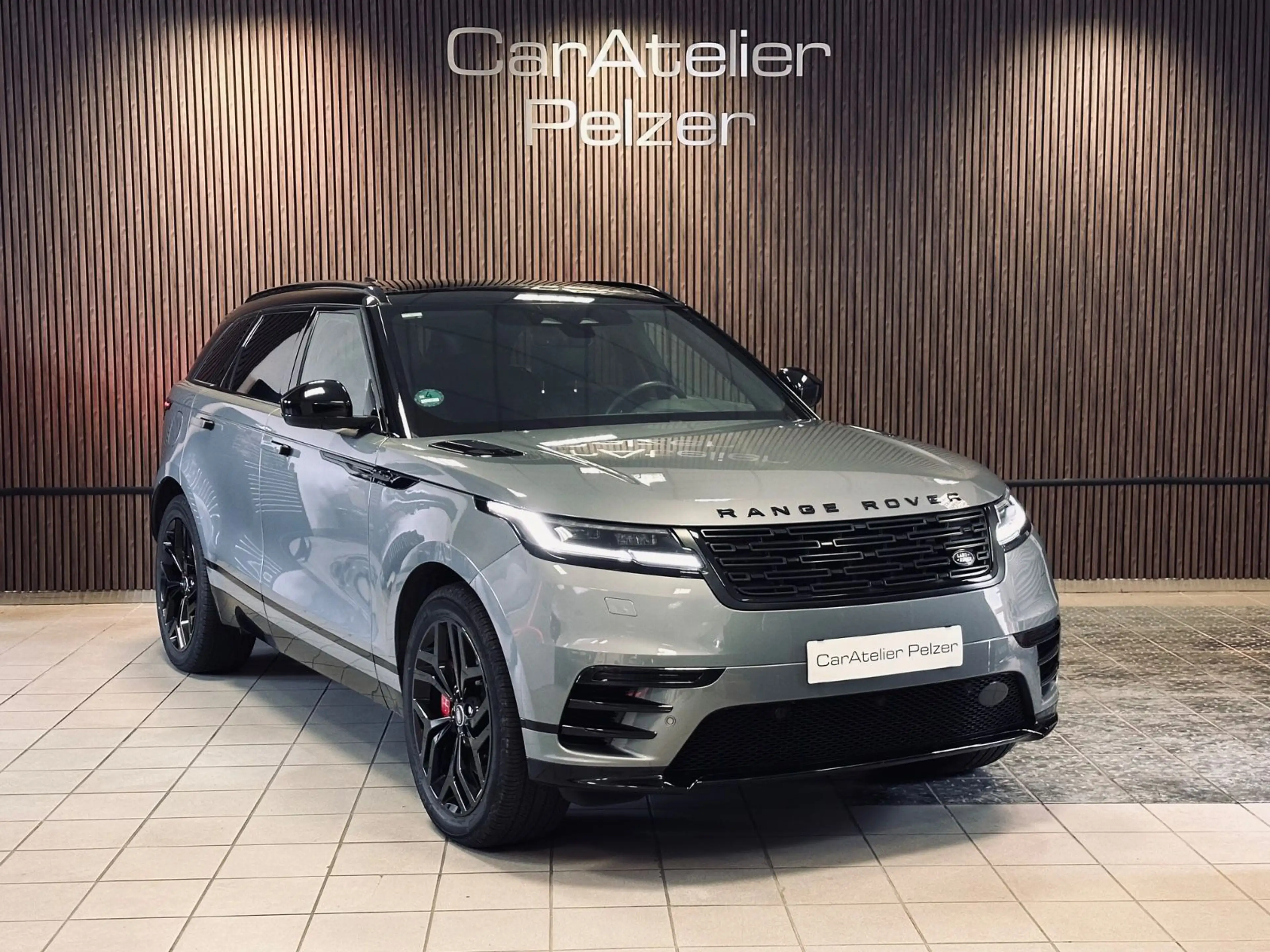 Land Rover Range Rover Velar RangeRover Velar 3.0 D300 DYNAMIC SE AWD Facelif — photo 6