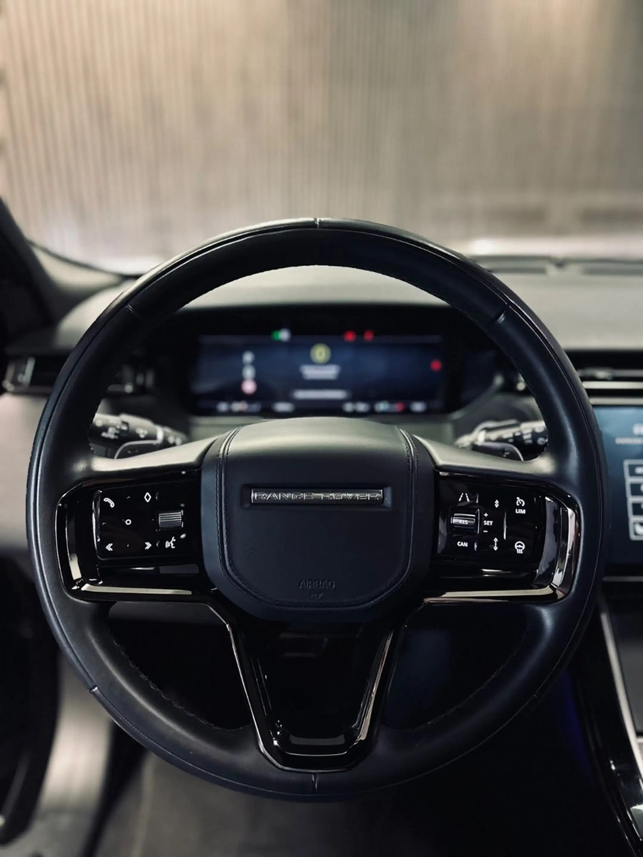 Land Rover Range Rover Velar RangeRover Velar 3.0 D300 DYNAMIC SE AWD Facelif — photo 10