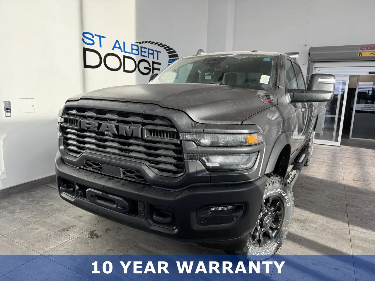 2026 RAM 2500