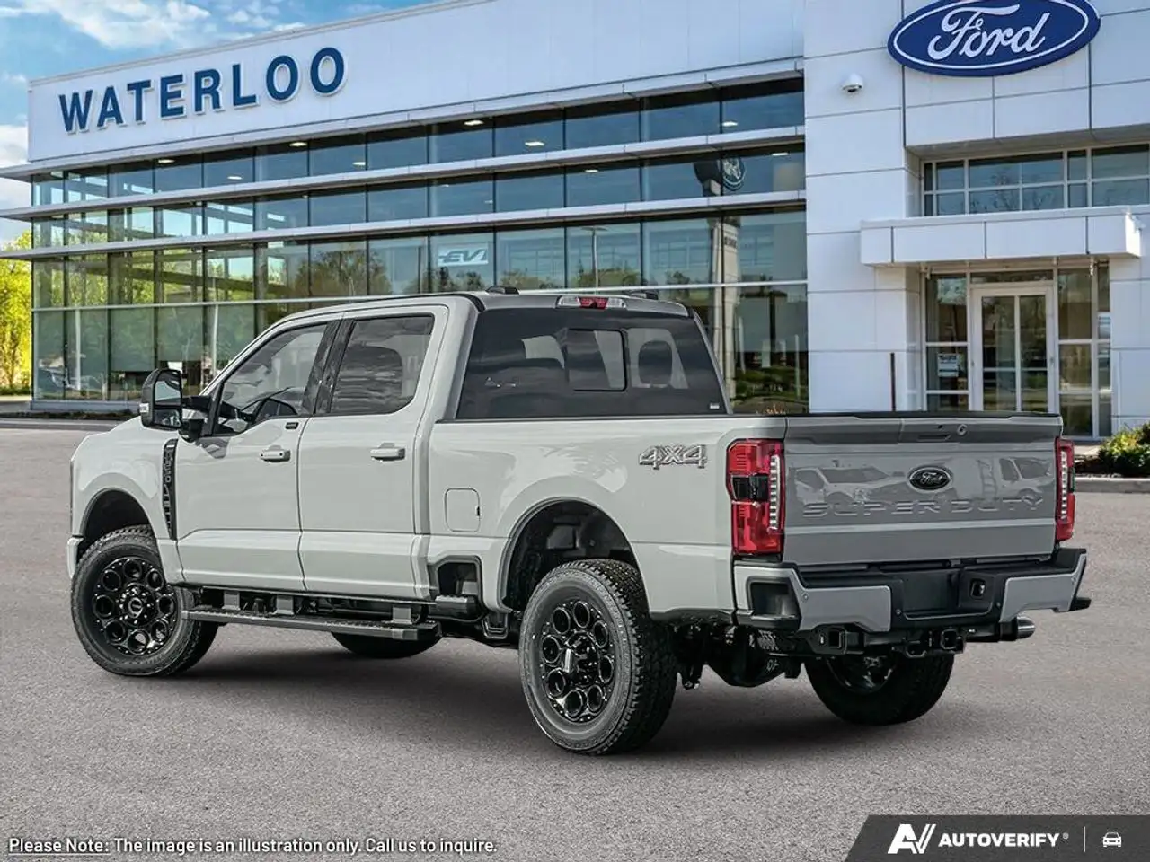 Ford F 350 снимка Ford F 350