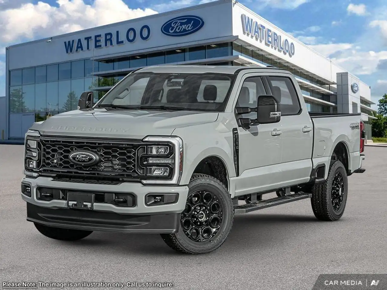 Ford F 350 снимка Ford F 350