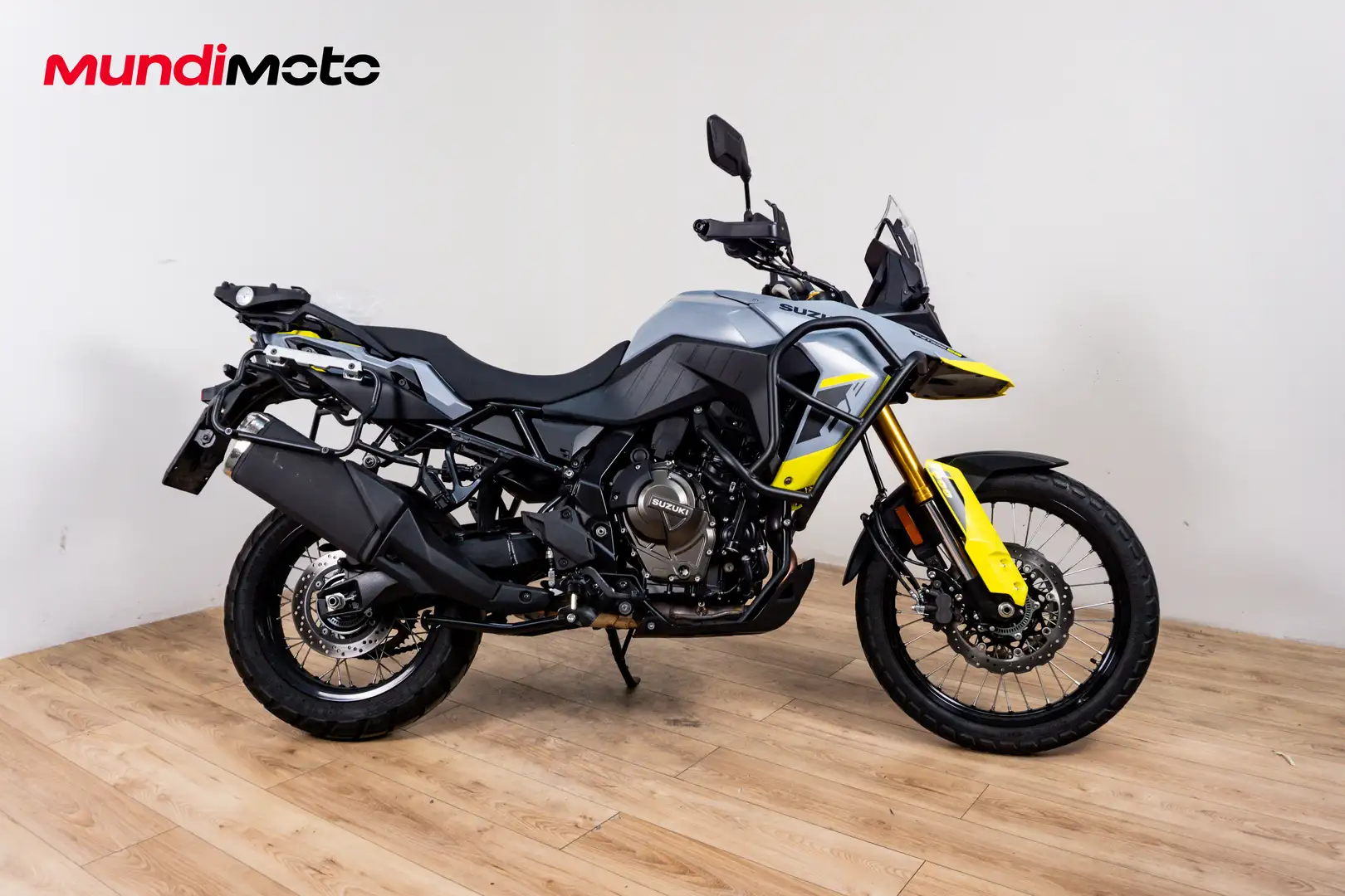 Suzuki V-Strom 800DE - 1