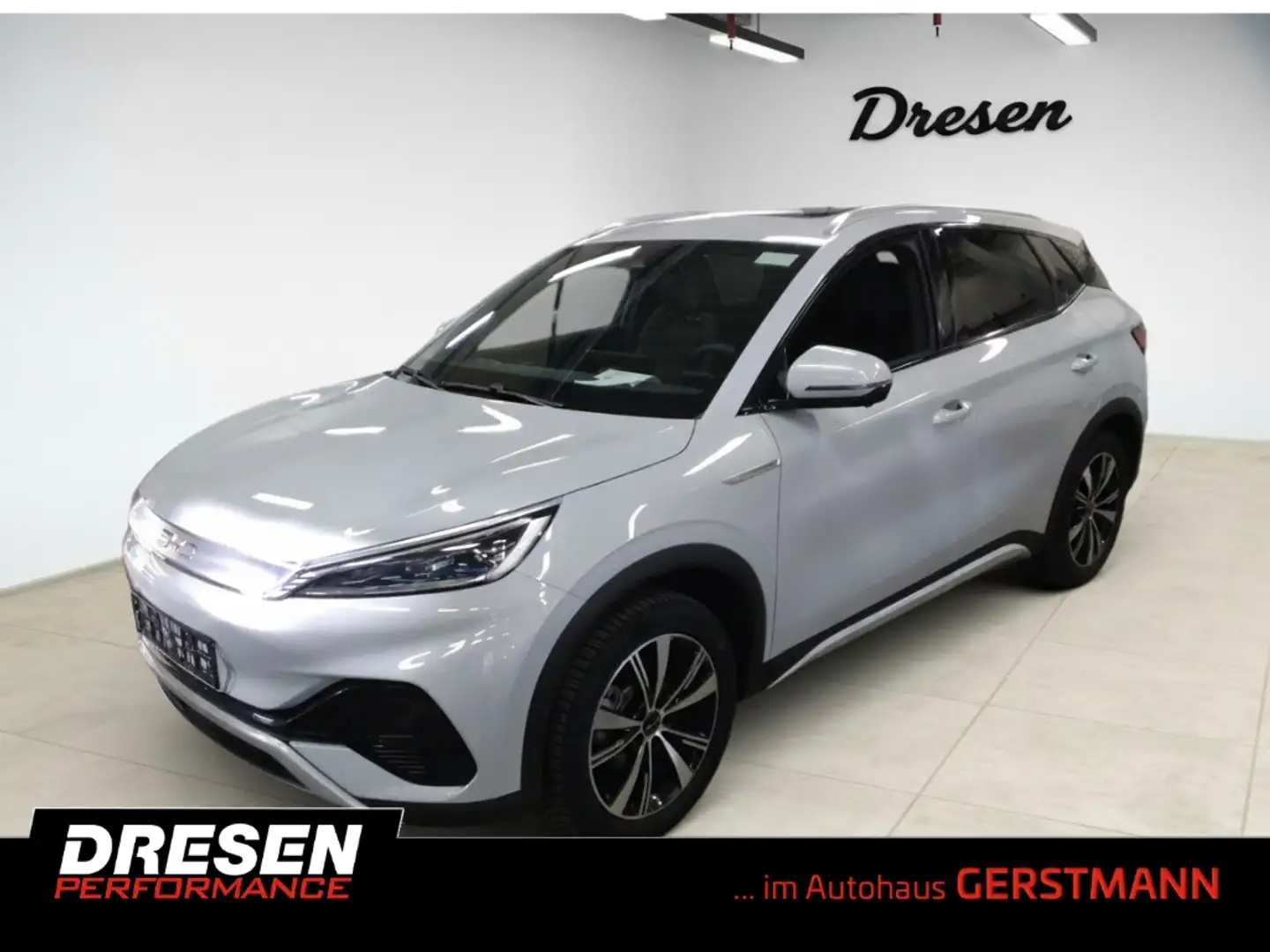 BYD Atto 3