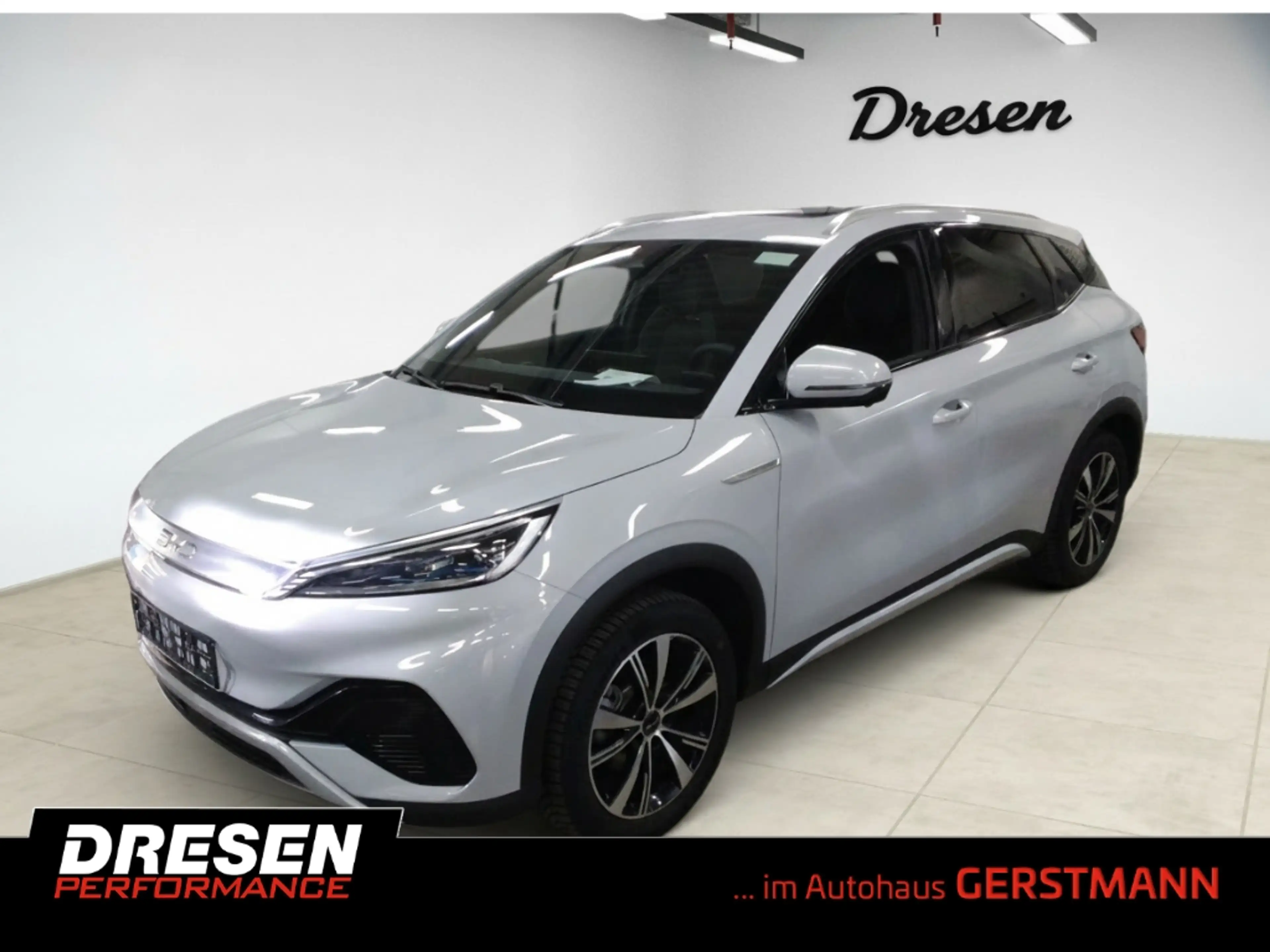 BYD Atto 3 COMFORT 60,48kWh 150 kW NAVI,DAB,KLIMA,SITZHZG,LEN