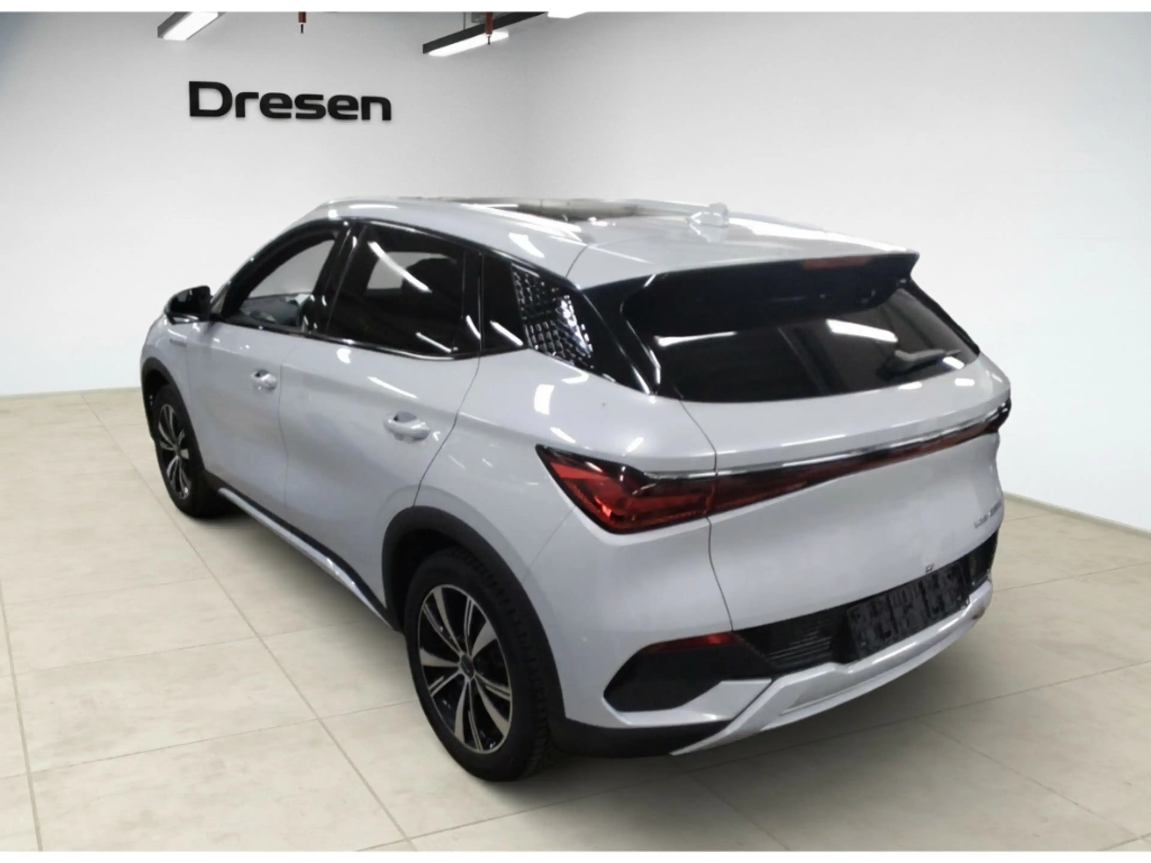 BYD Atto 3 COMFORT 60,48kWh 150 kW NAVI,DAB,KLIMA,SITZHZG,LEN — photo 4