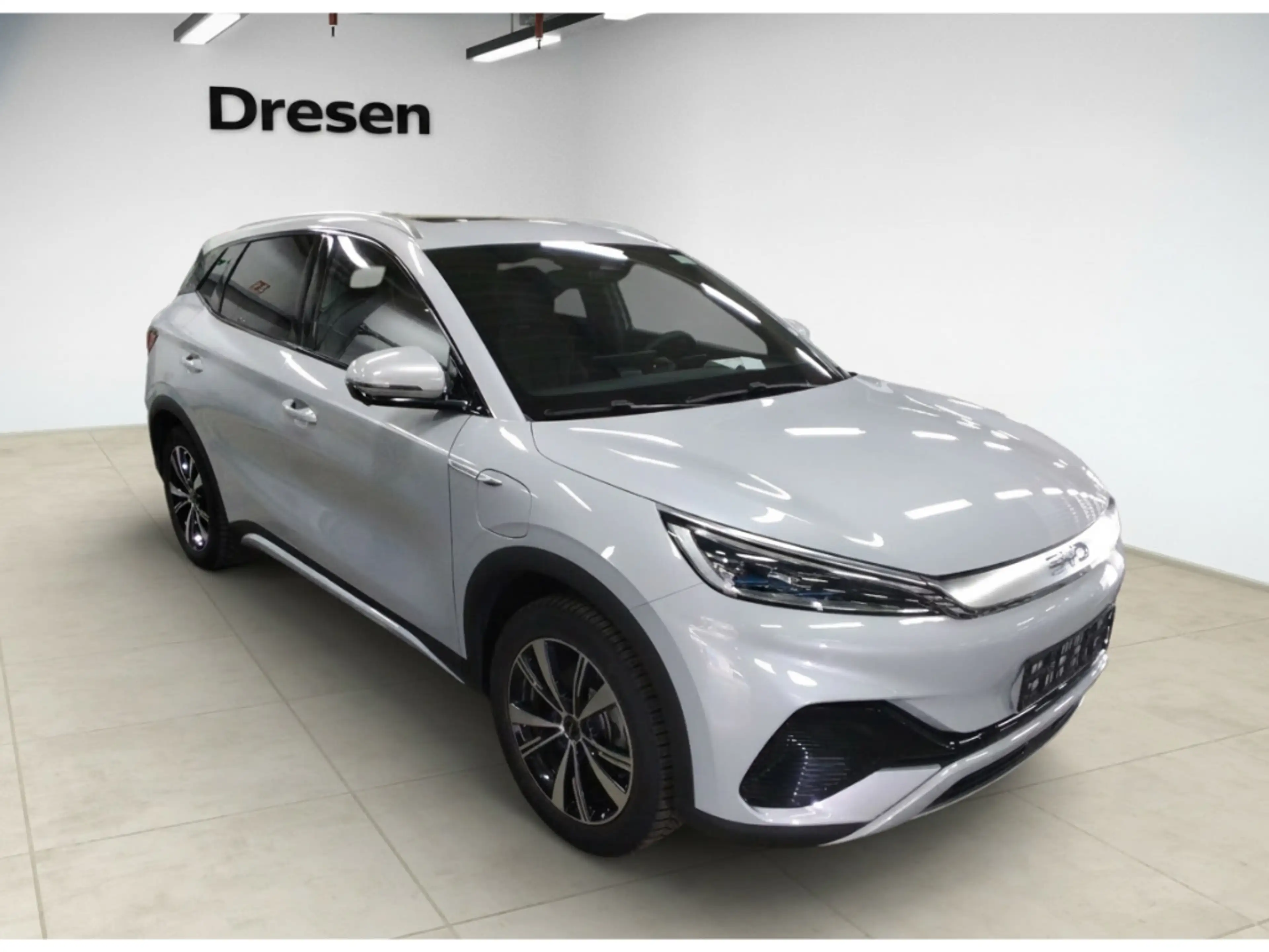 BYD Atto 3 COMFORT 60,48kWh 150 kW NAVI,DAB,KLIMA,SITZHZG,LEN — photo 2