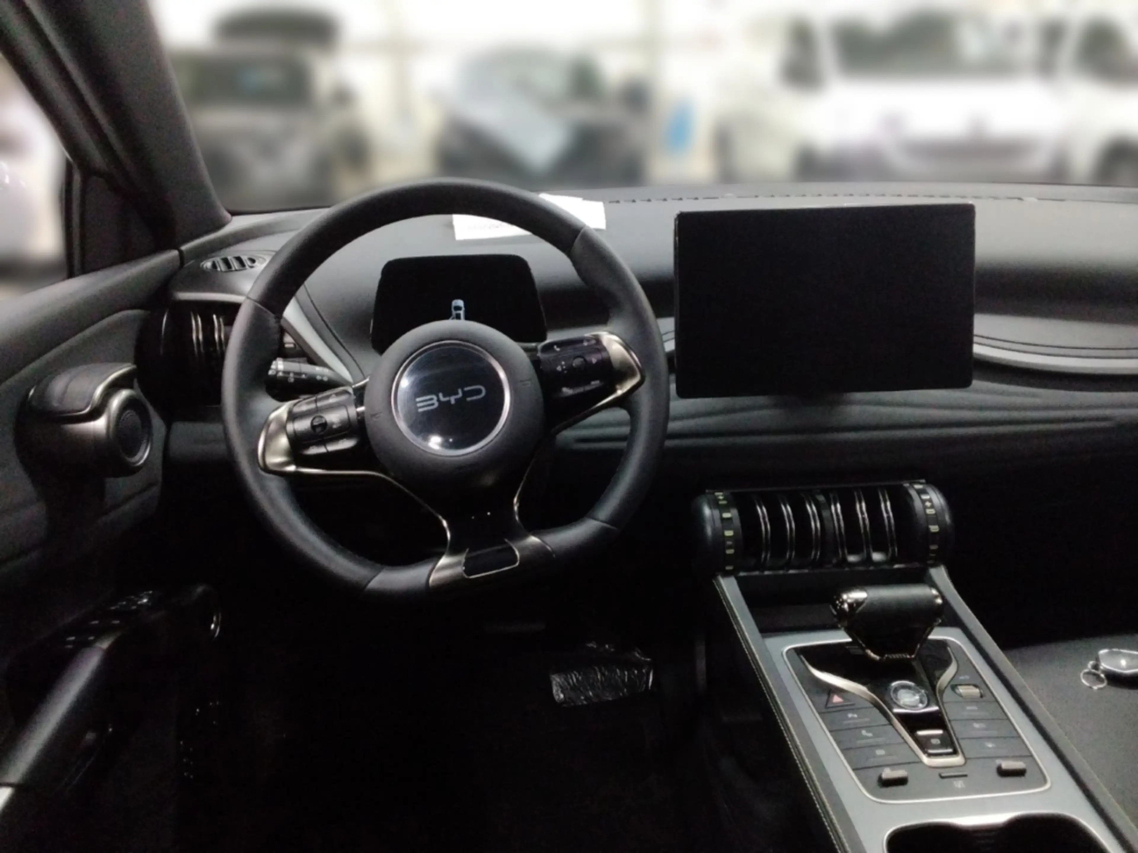 BYD Atto 3 COMFORT 60,48kWh 150 kW NAVI,DAB,KLIMA,SITZHZG,LEN — photo 6