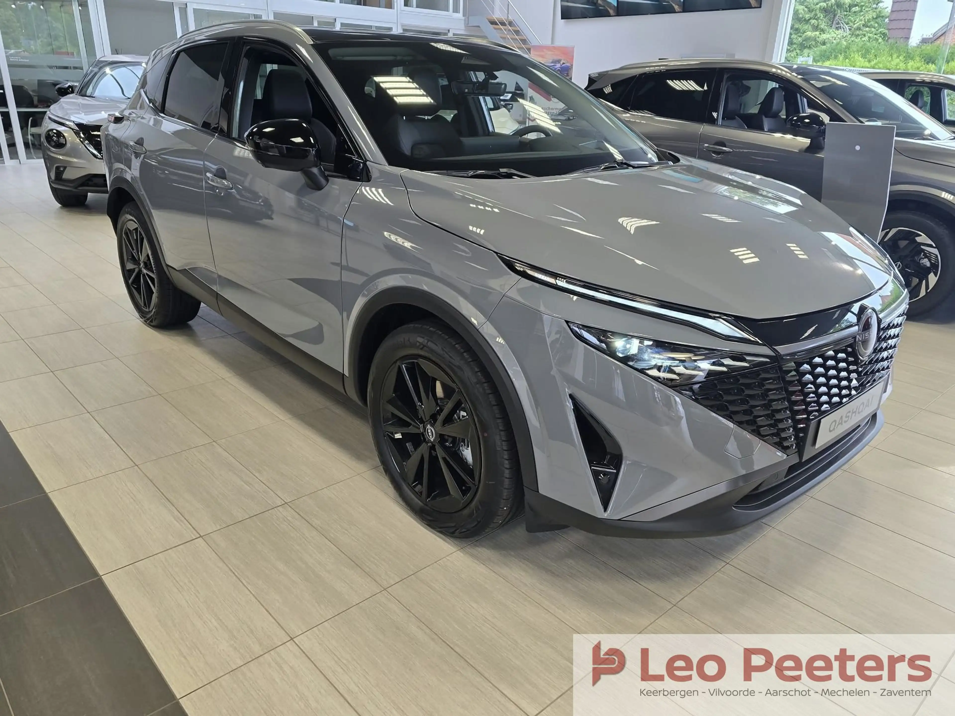 Nissan Qashqai e-POWER Tekna+ PANO +Cold Pack//205pk//MY26 — photo 3