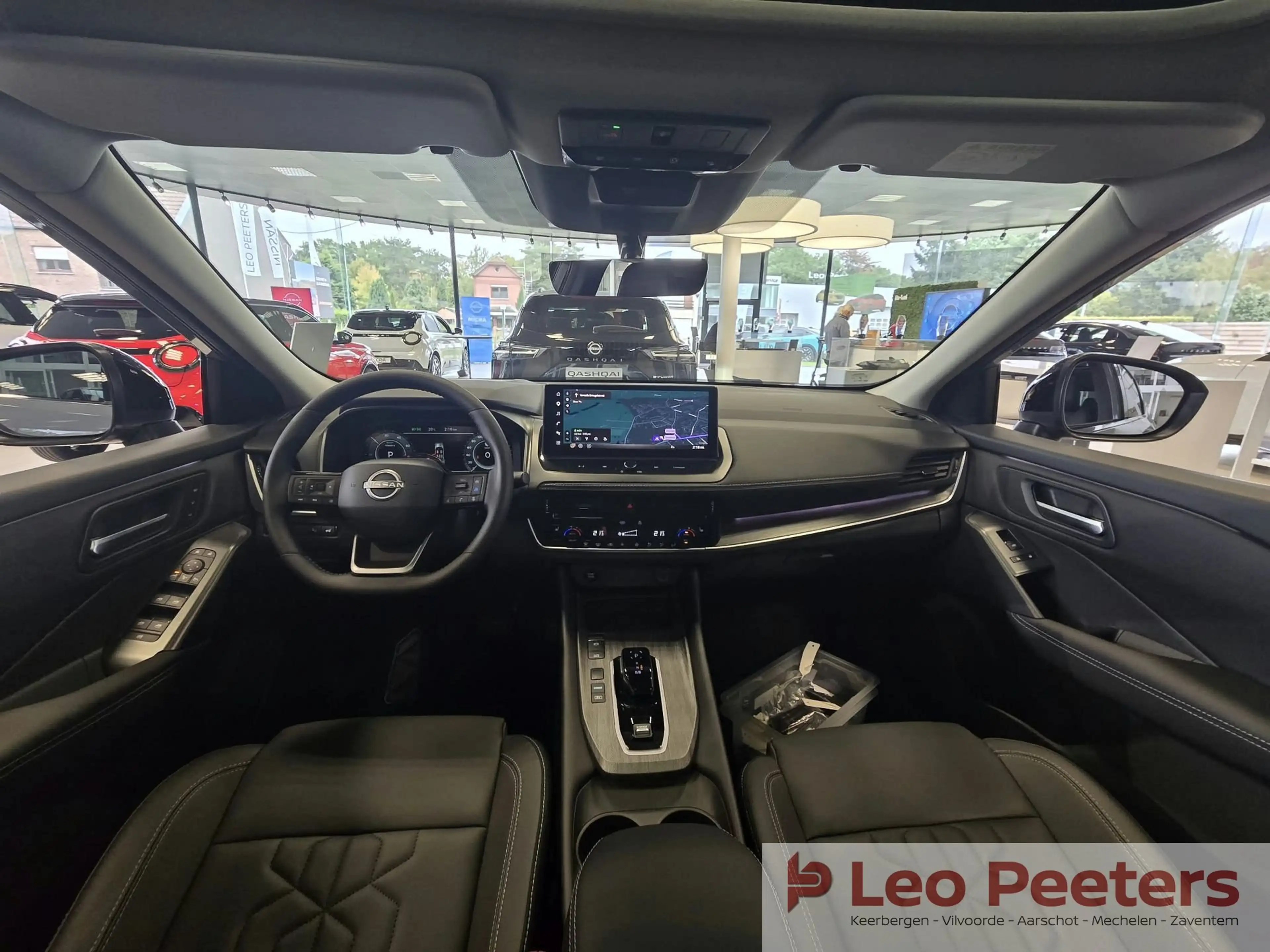 Nissan Qashqai e-POWER Tekna+ PANO +Cold Pack//205pk//MY26 — photo 11
