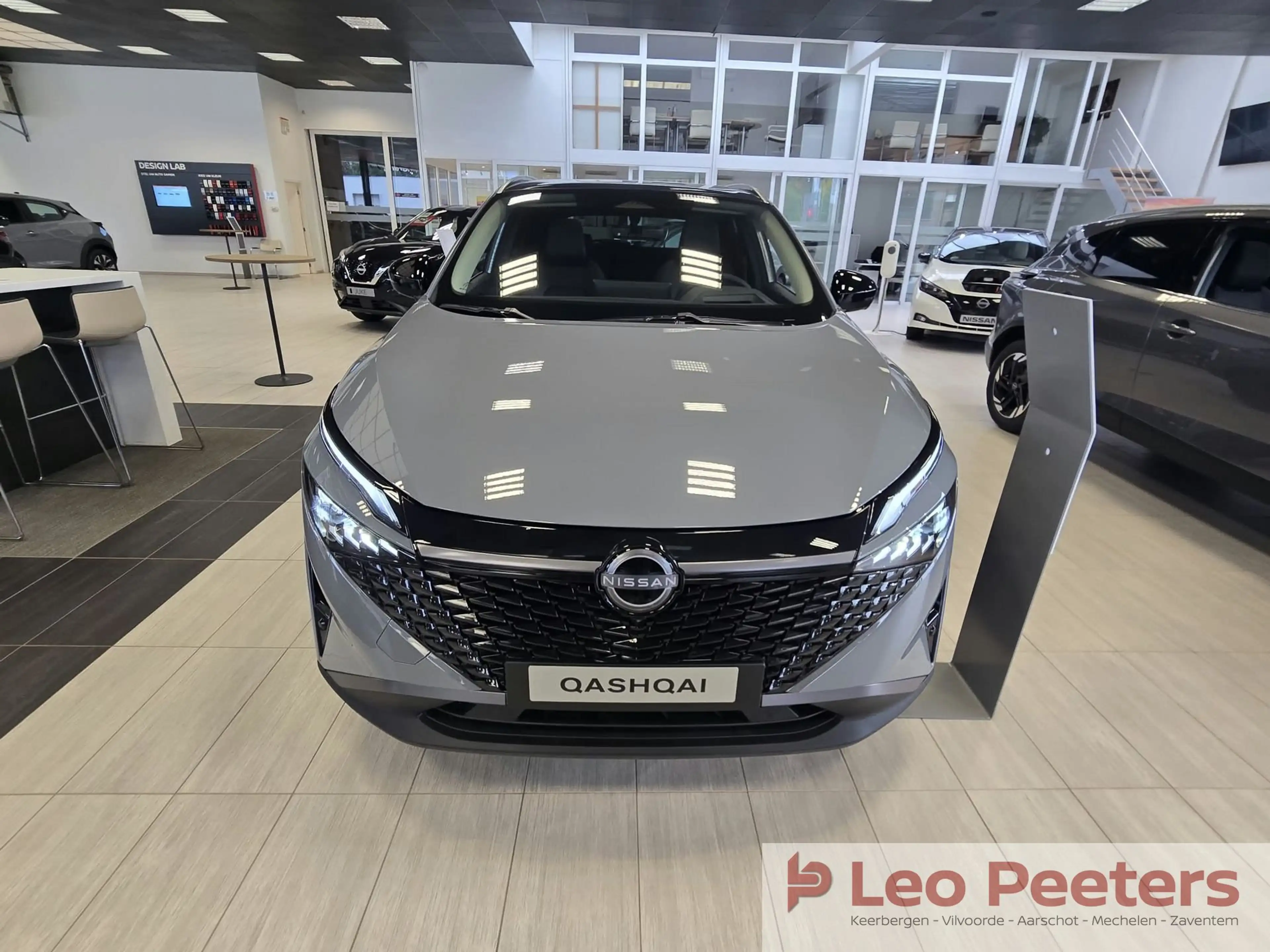 Nissan Qashqai e-POWER Tekna+ PANO +Cold Pack//205pk//MY26 — photo 2