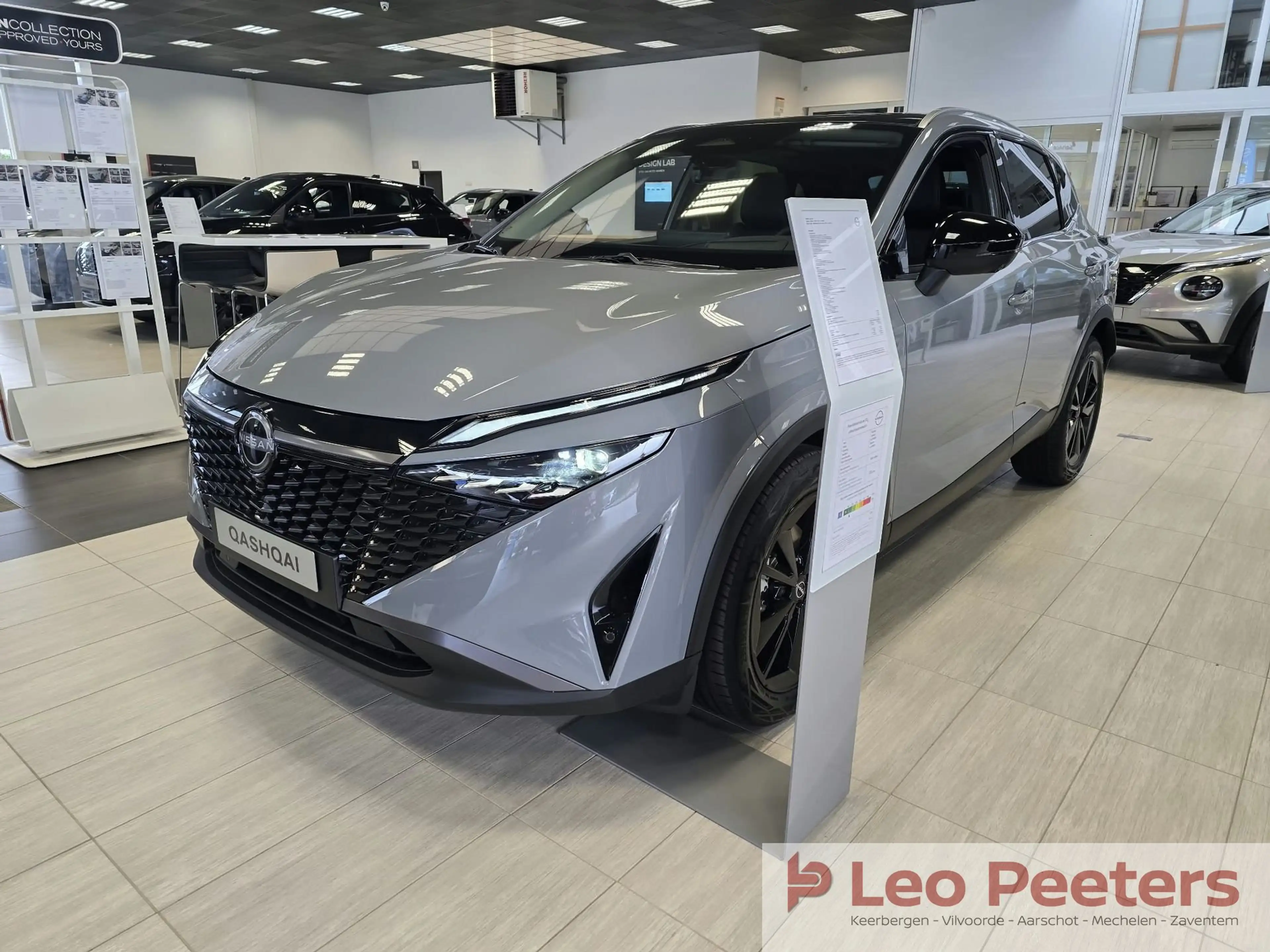 Nissan Qashqai e-POWER Tekna+ PANO +Cold Pack//205pk//MY26