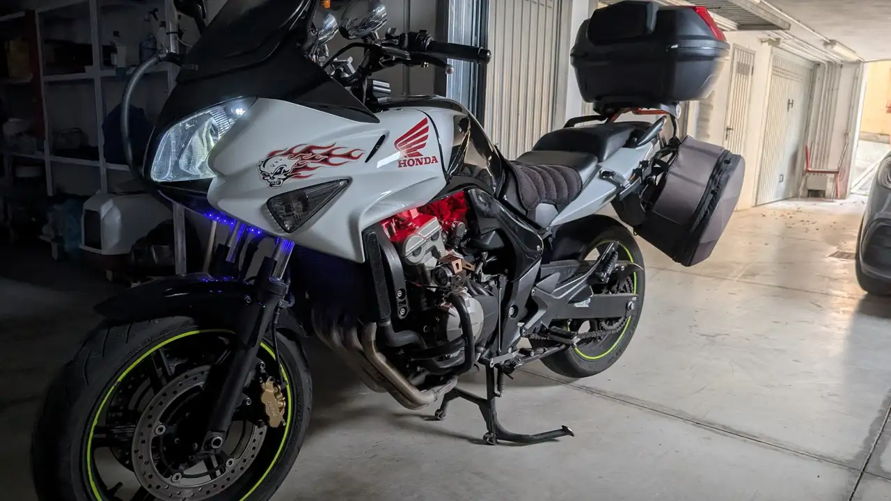 Honda CB 600