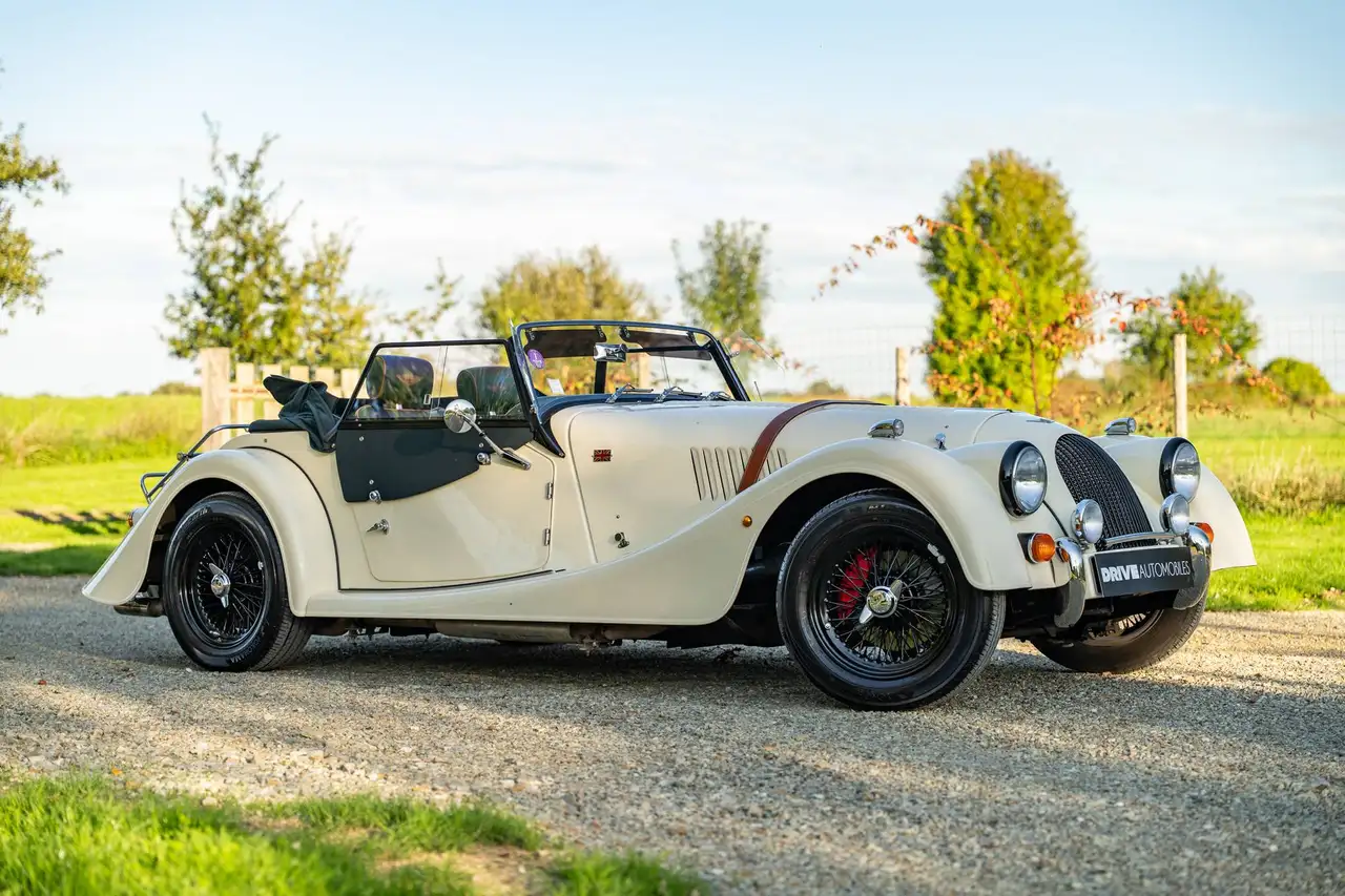 Morgan Plus 4 Morgan Plus 4 2.0L - Deuxième main - Suréquipée — photo 1 of 29