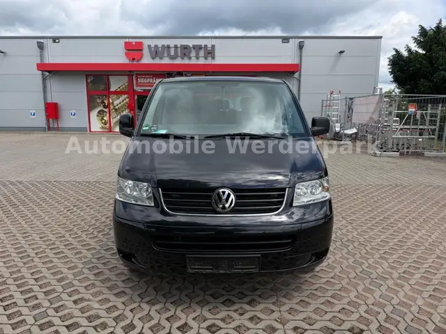 Volkswagen T5 Transporter