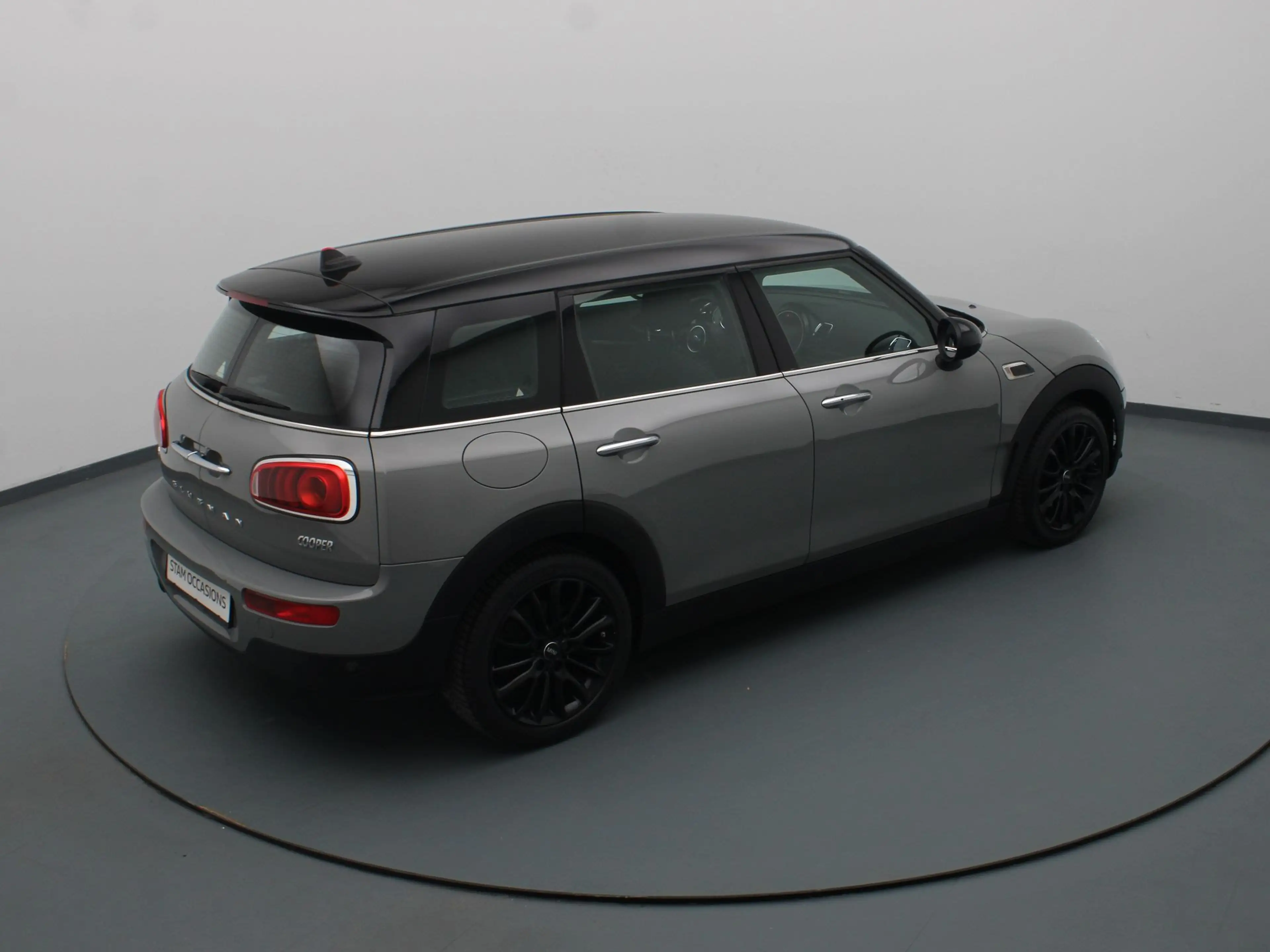 MINI Cooper Clubman 135pk Pepper Business Climate | Navi — photo 9