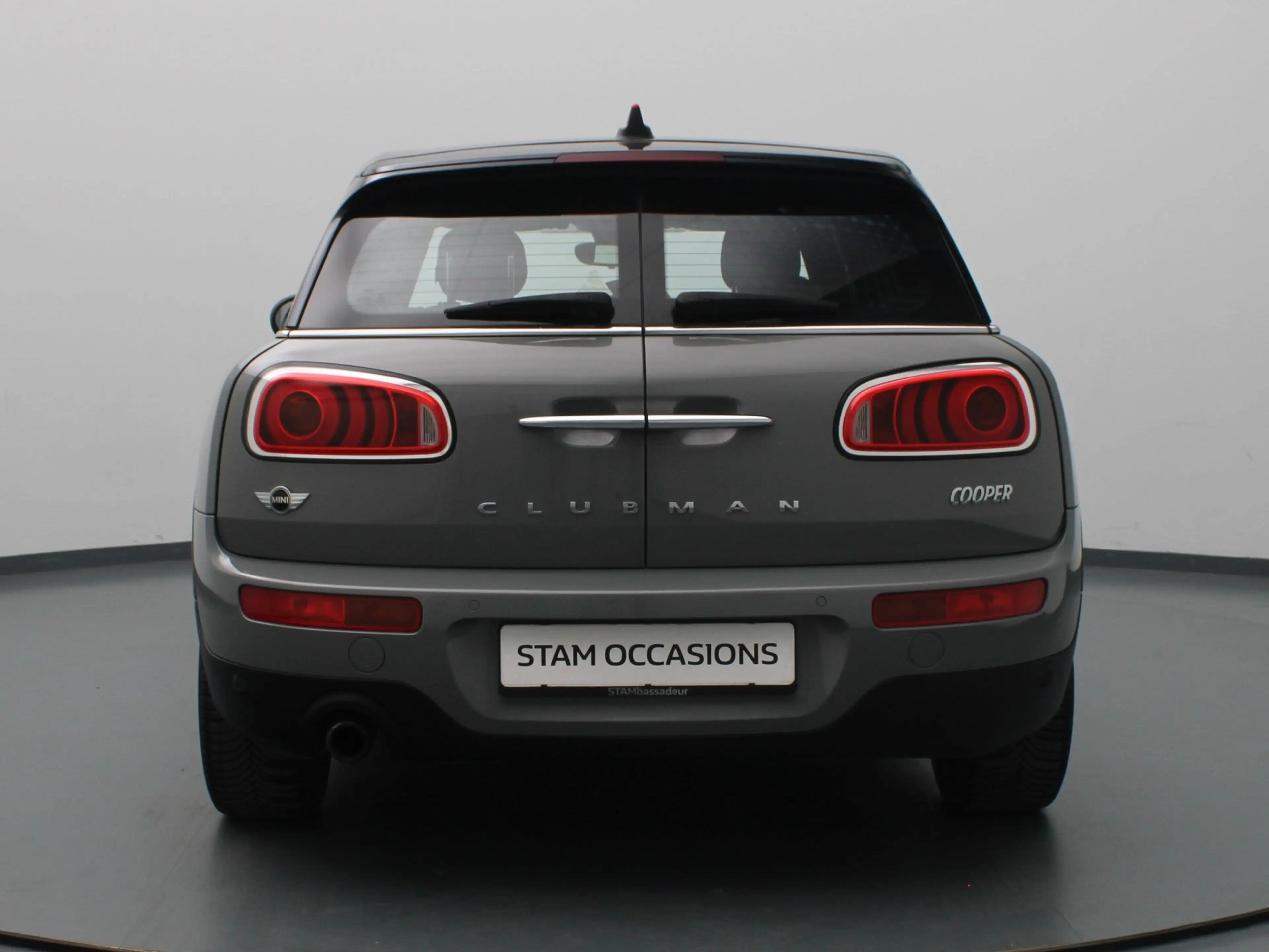 MINI Cooper Clubman 135pk Pepper Business Climate | Navi — photo 26