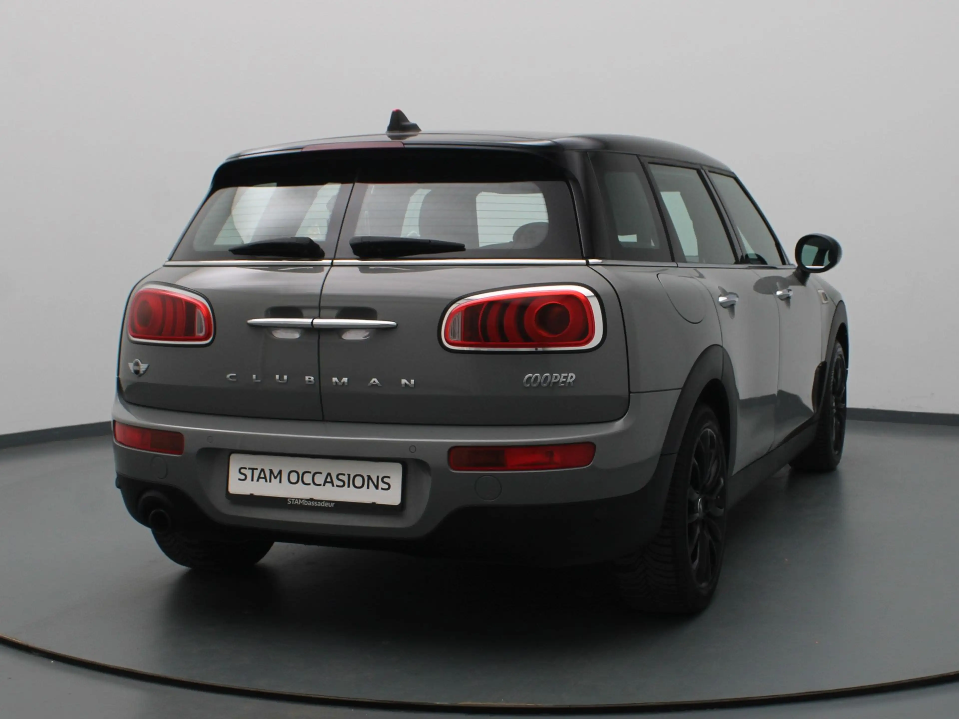 MINI Cooper Clubman 135pk Pepper Business Climate | Navi — photo 18