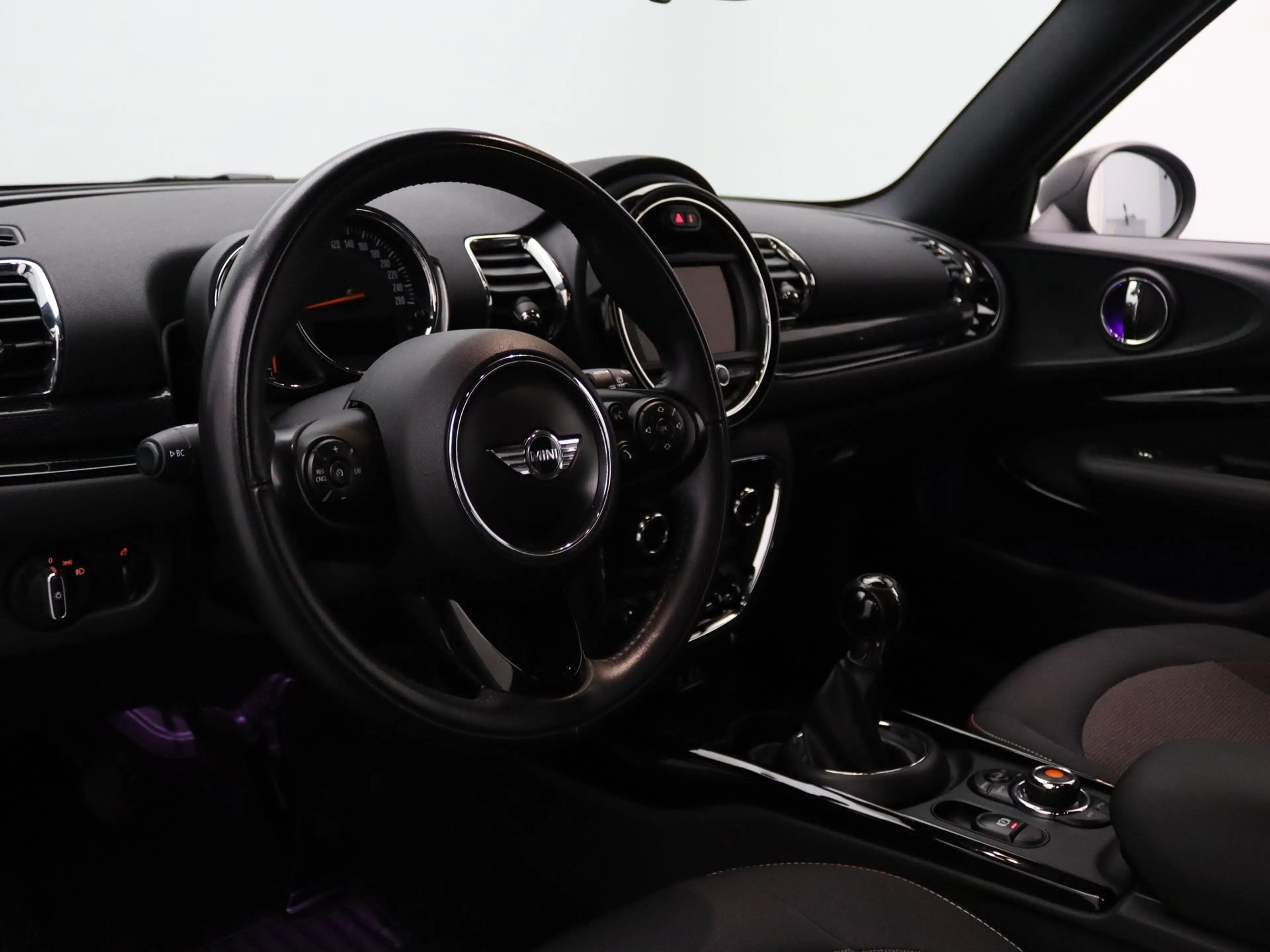 MINI Cooper Clubman 135pk Pepper Business Climate | Navi — photo 3