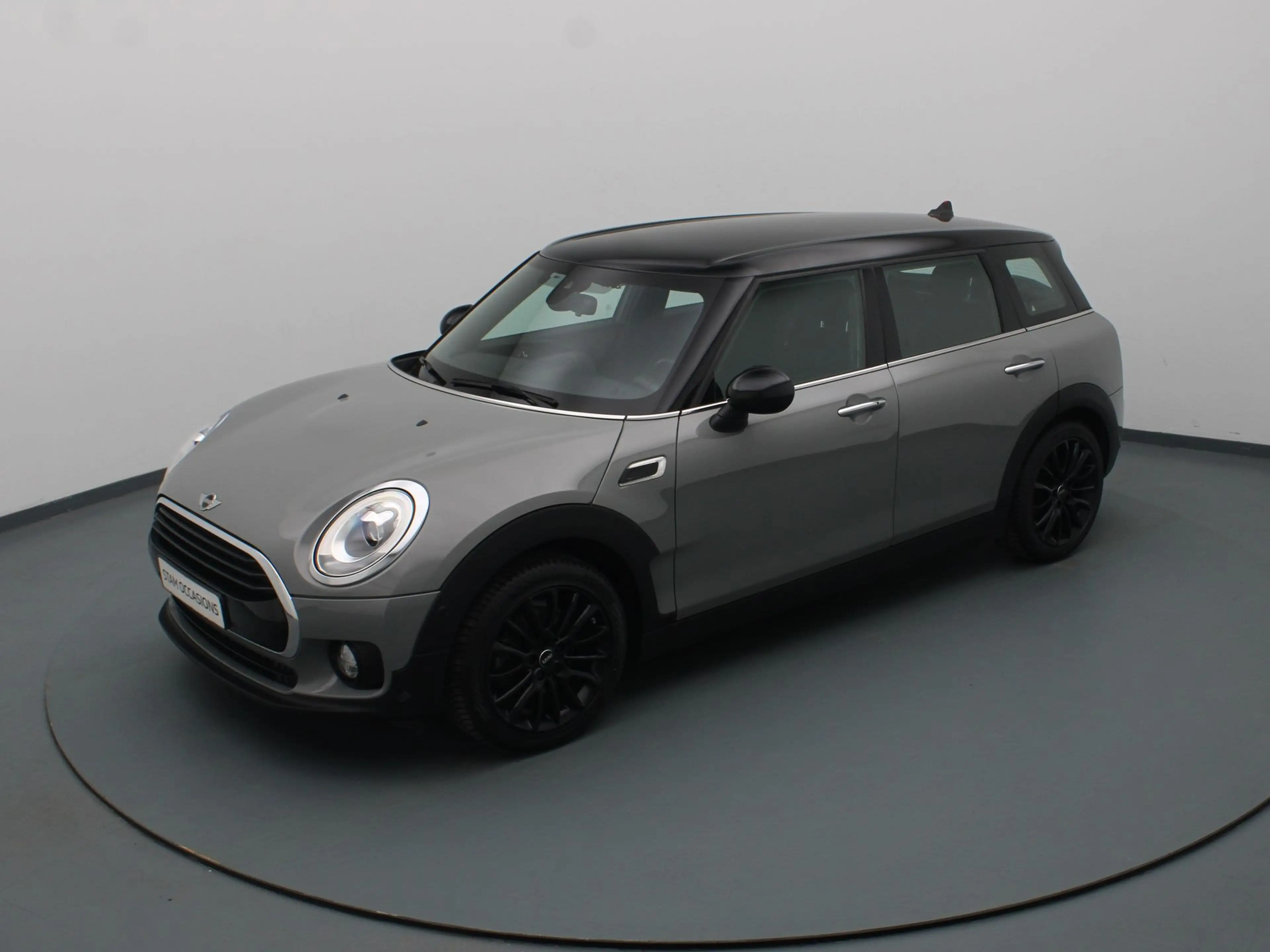 MINI Cooper Clubman 135pk Pepper Business Climate | Navi — photo 8