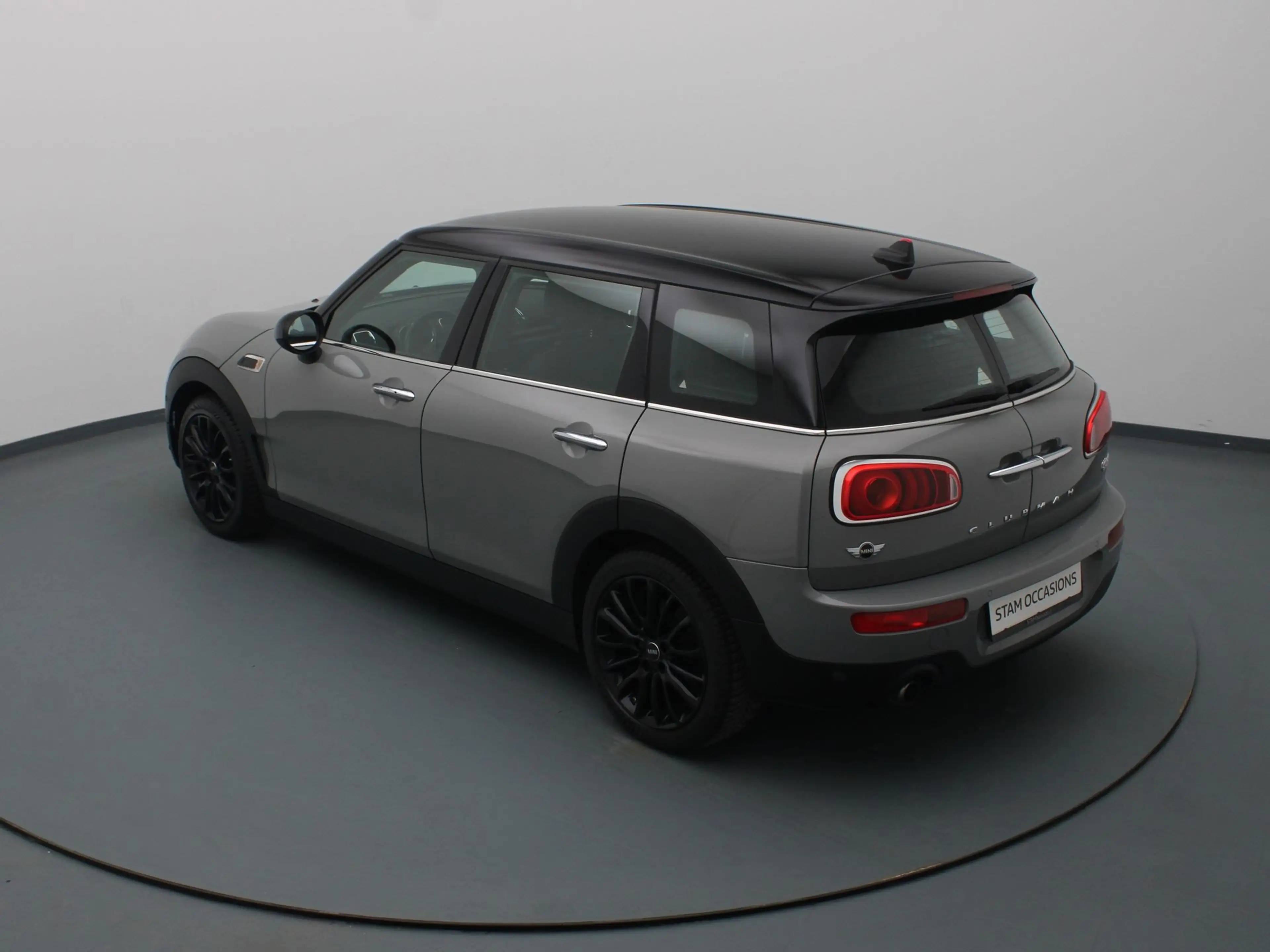 MINI Cooper Clubman 135pk Pepper Business Climate | Navi — photo 11