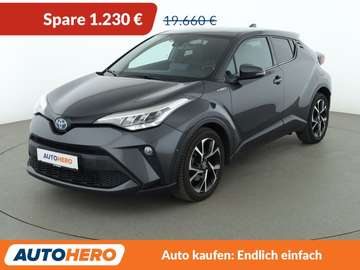1.8 Hybrid Team D Aut.*BiLED*CAM*ACC*SHZ*ALU*