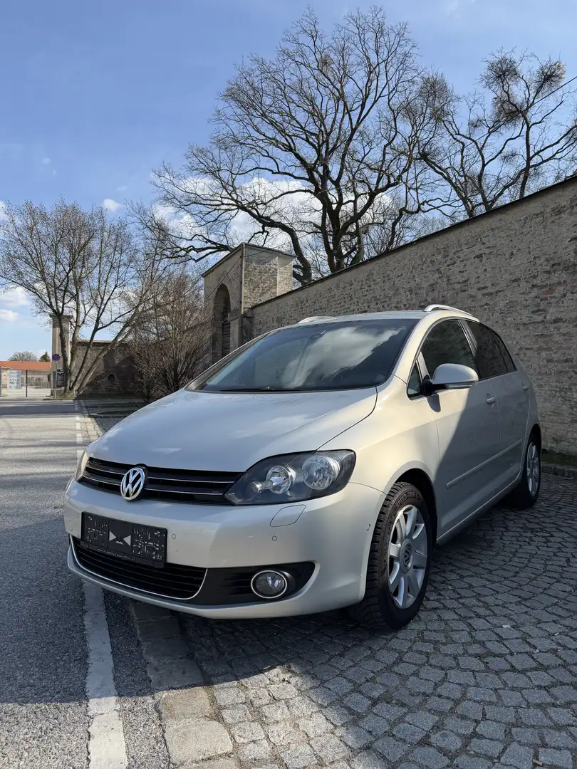 Volkswagen Golf Plus Highline 2,0 TDI DPF - 1