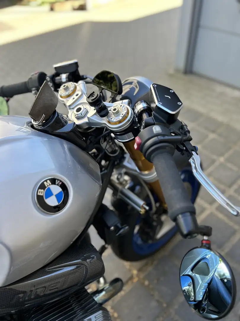 BMW R nineT Öhlins suspension , AC Schnitzer, Carbon / CNC - 2